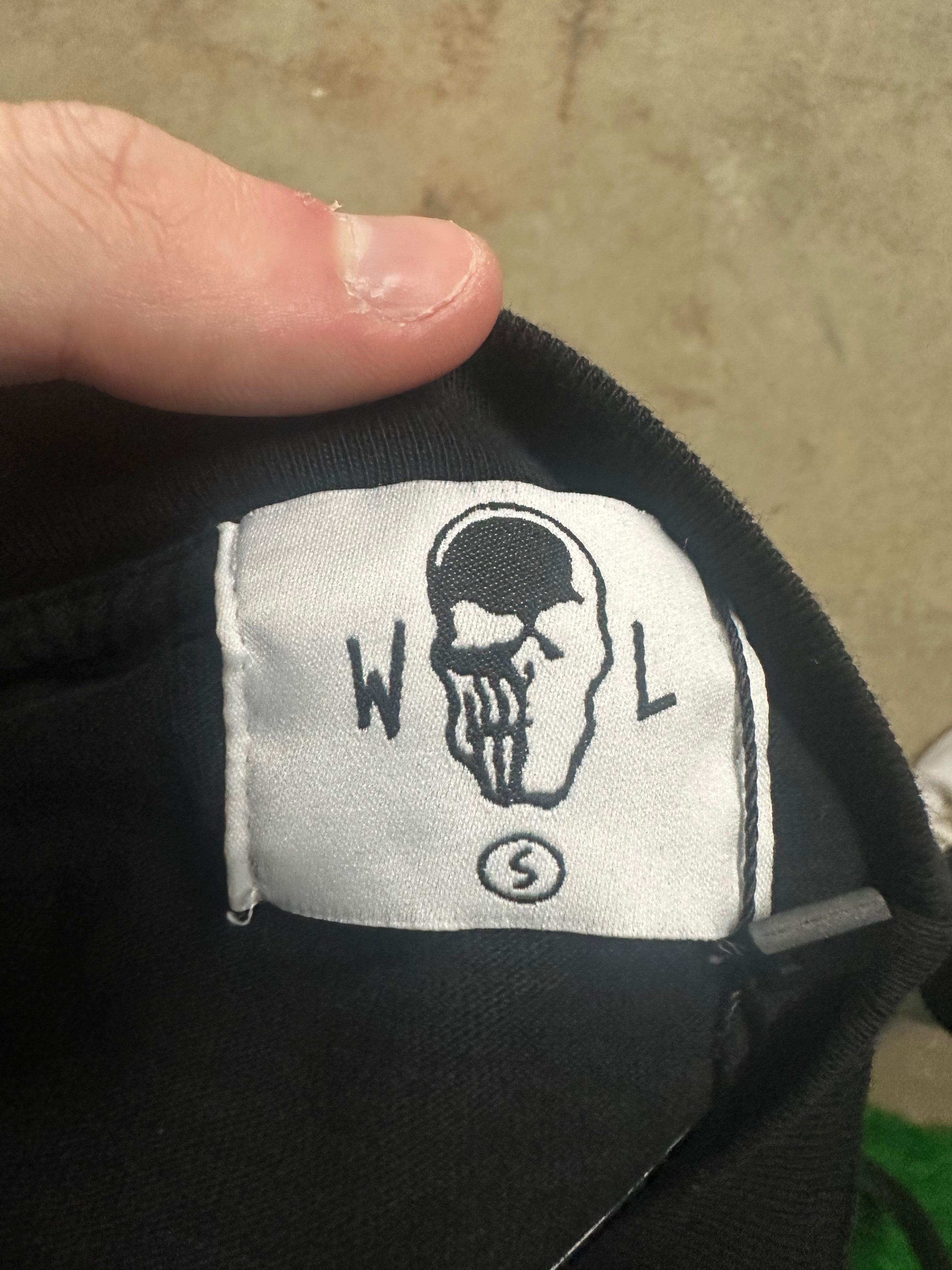 Warren Lotas T Shirt Philly Used Small
