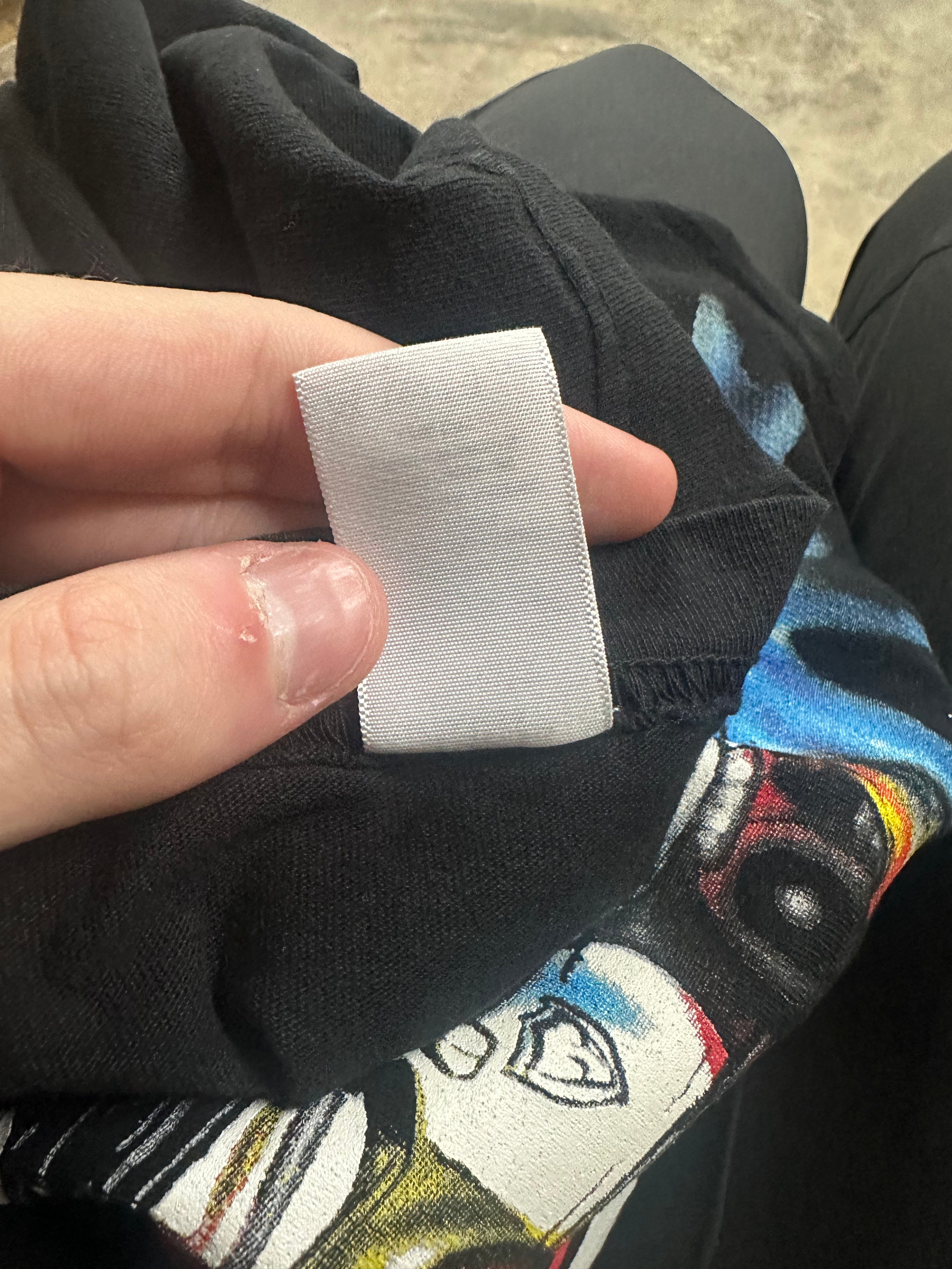 Warren Lotas T Shirt Philly Used Small
