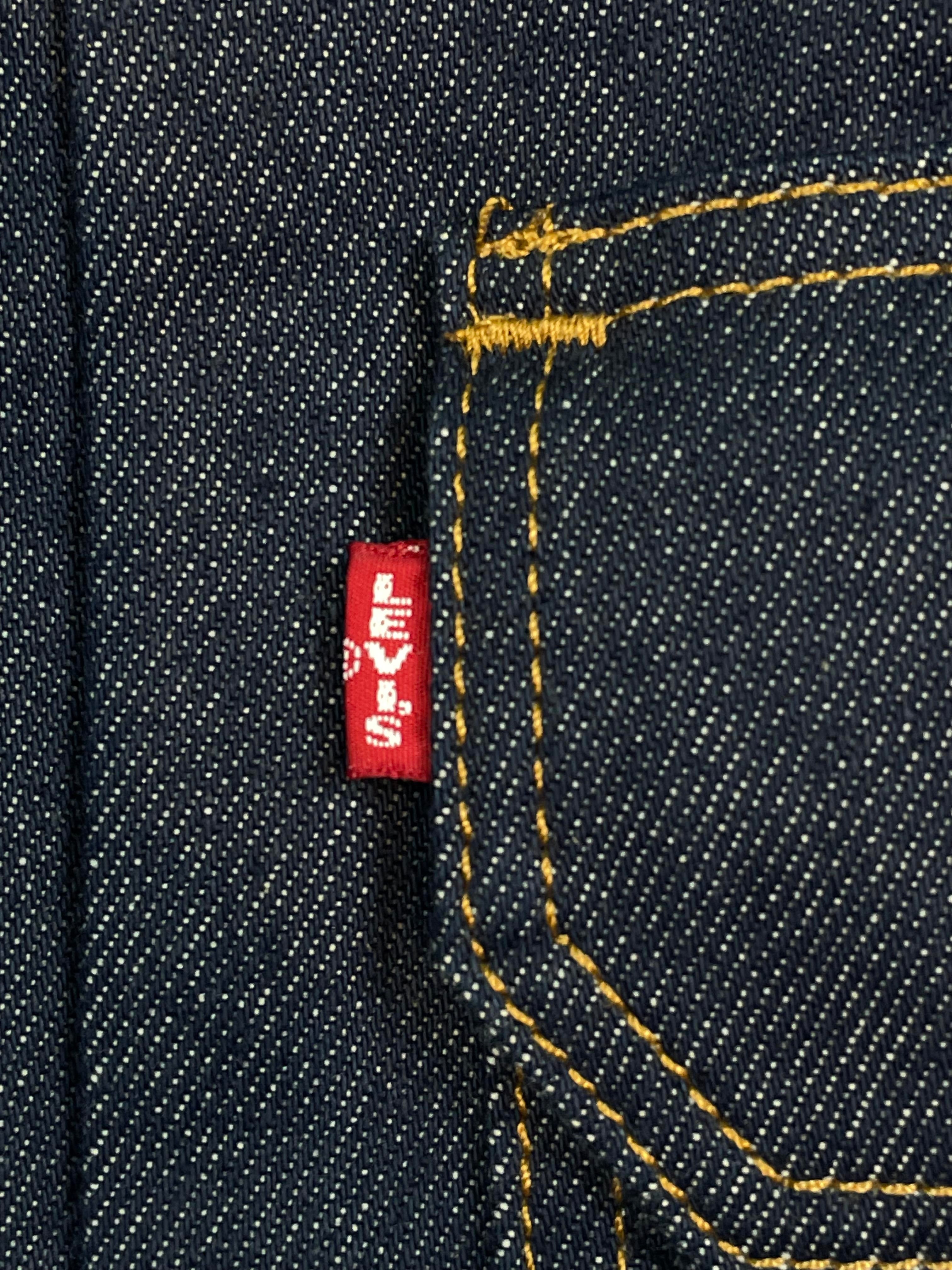 Denim Tears Salvage Jean Jacket