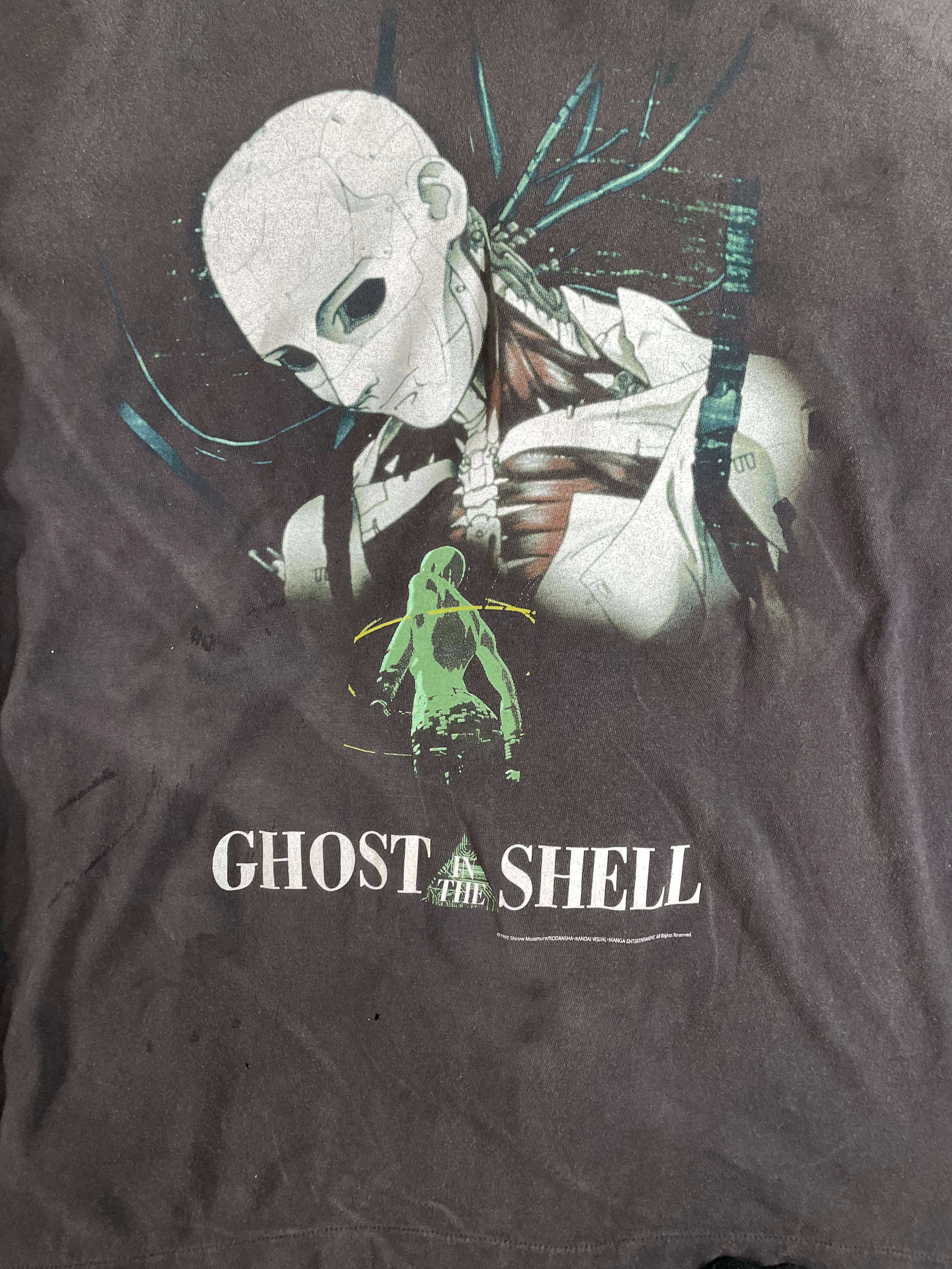 Saint Michael Ghost In A Shell Gatorade LS