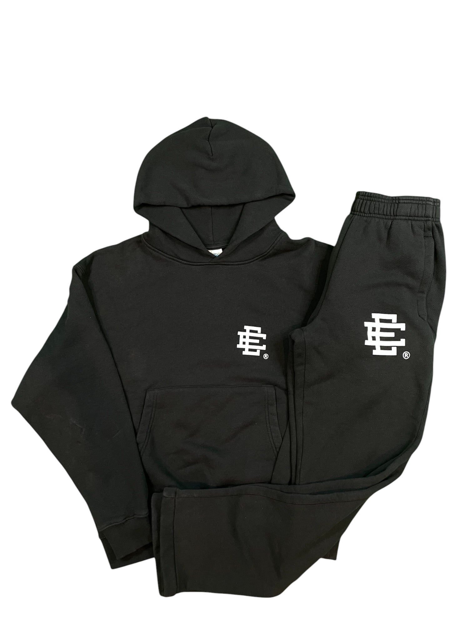 EE Sweatsuit Jet black