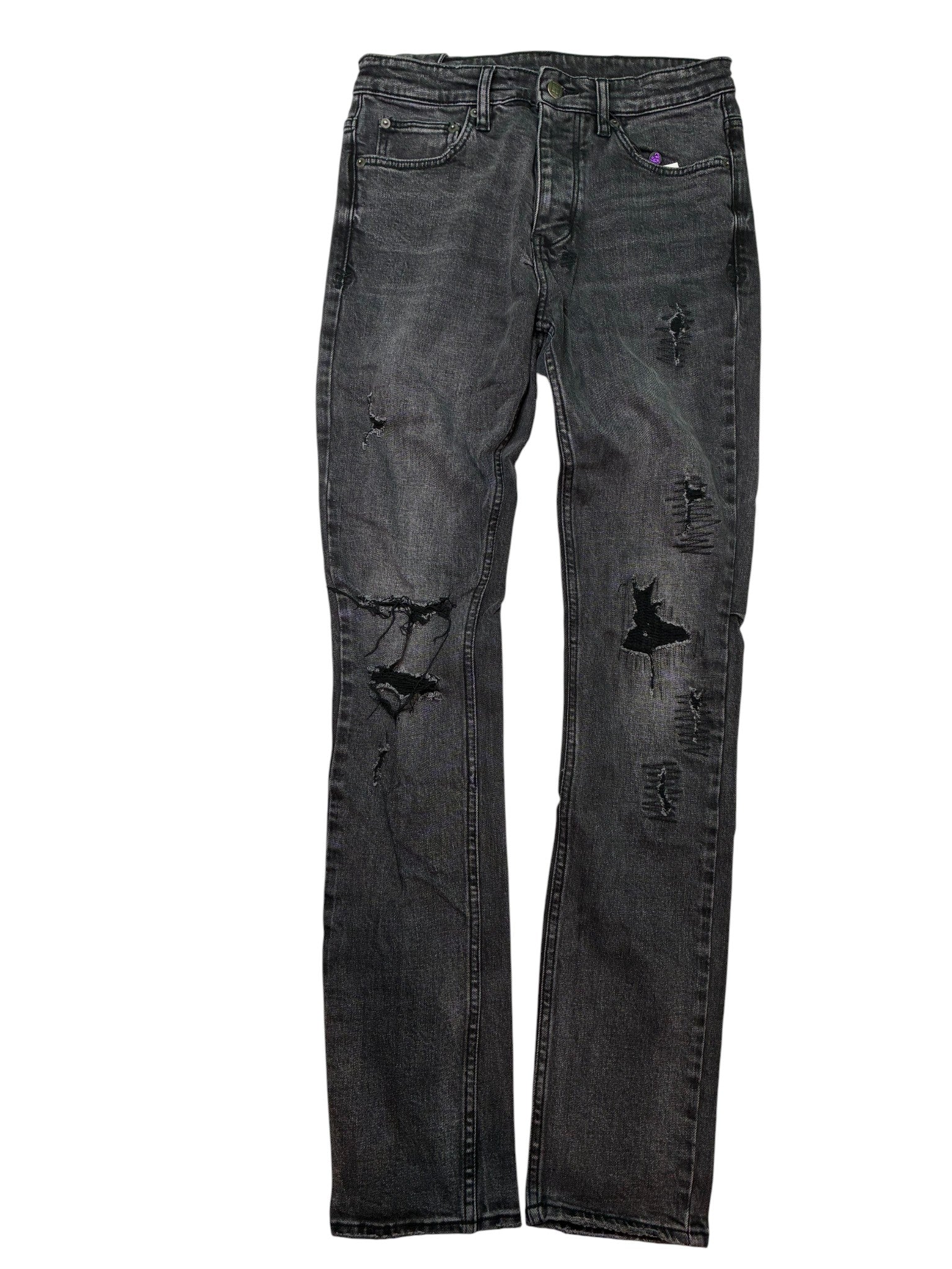Ksubi Black Jeans