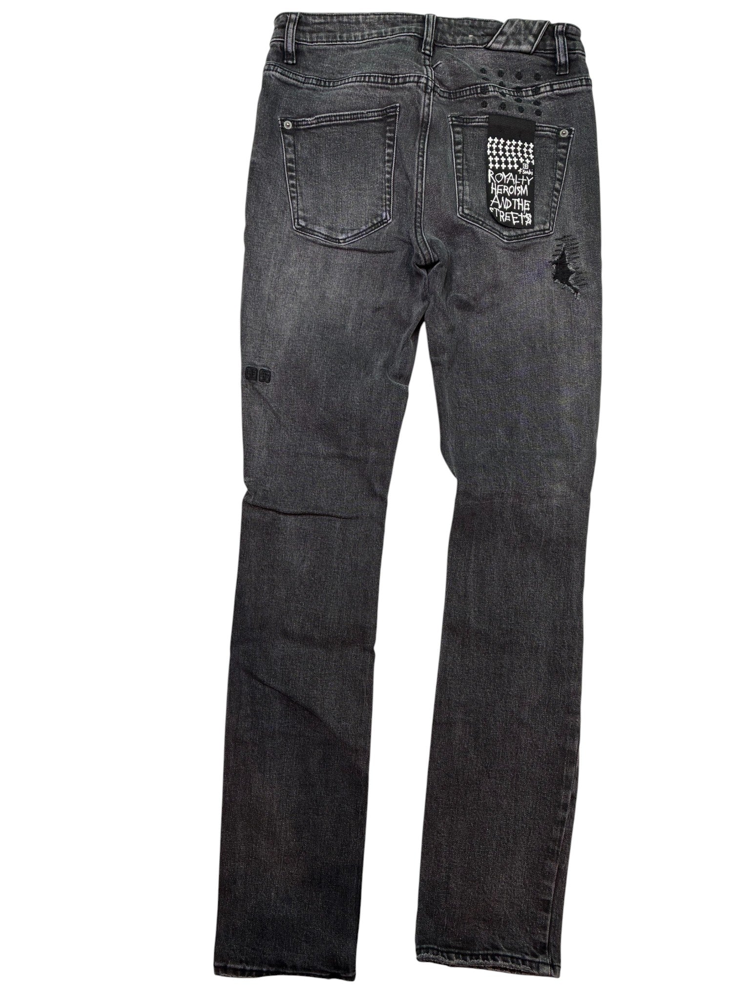 Ksubi Black Jeans