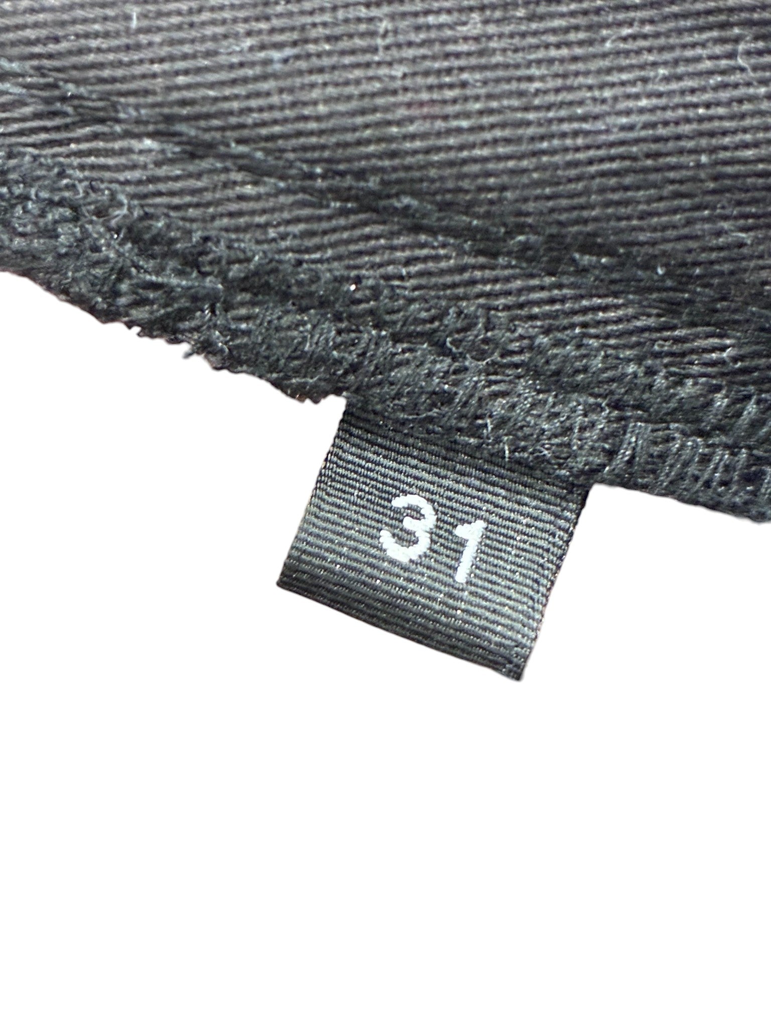 Purple Brand Black Plain Jeans