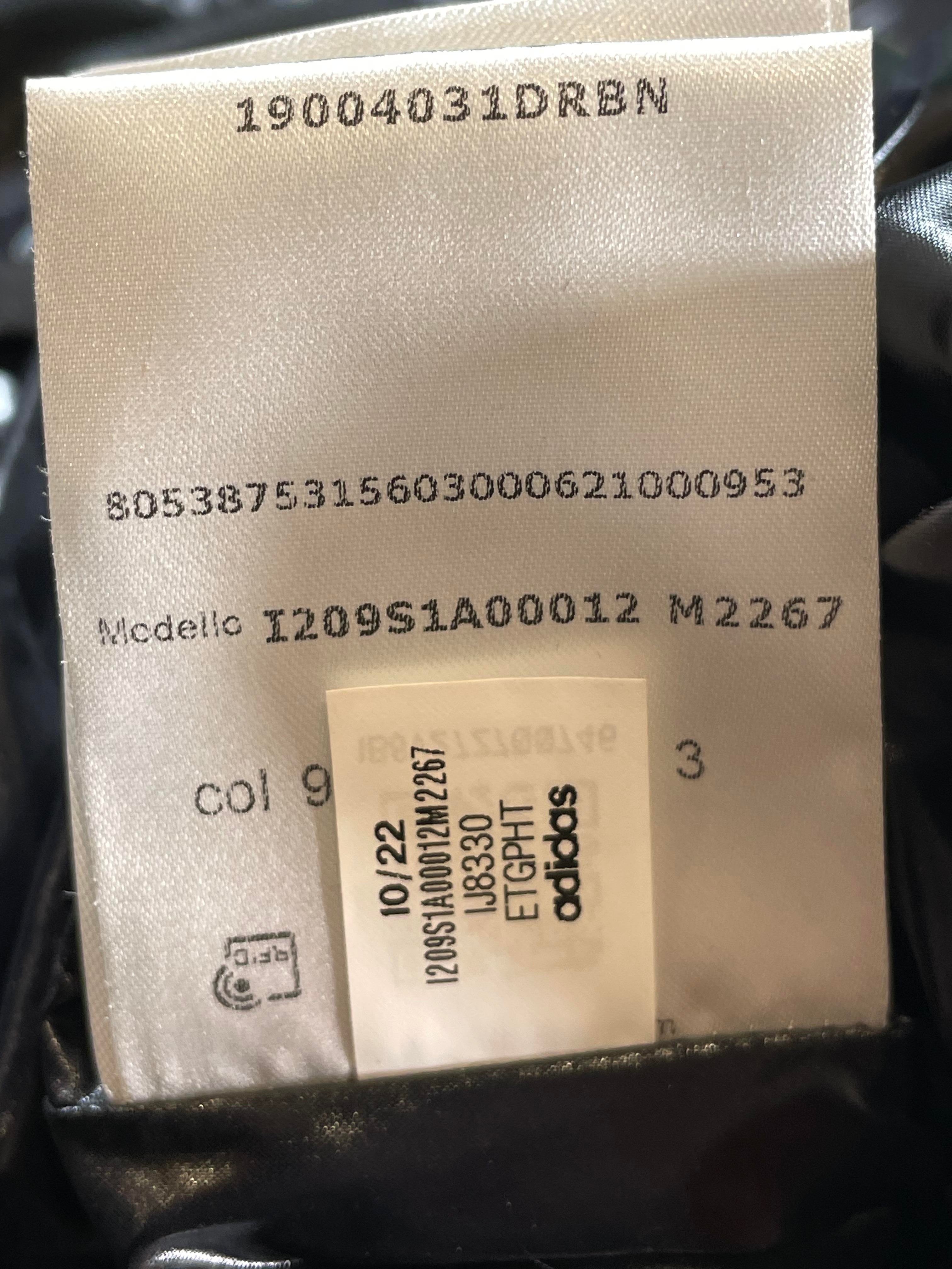 Moncler x Adidas Beiser Giubbotto Puffer Jacket