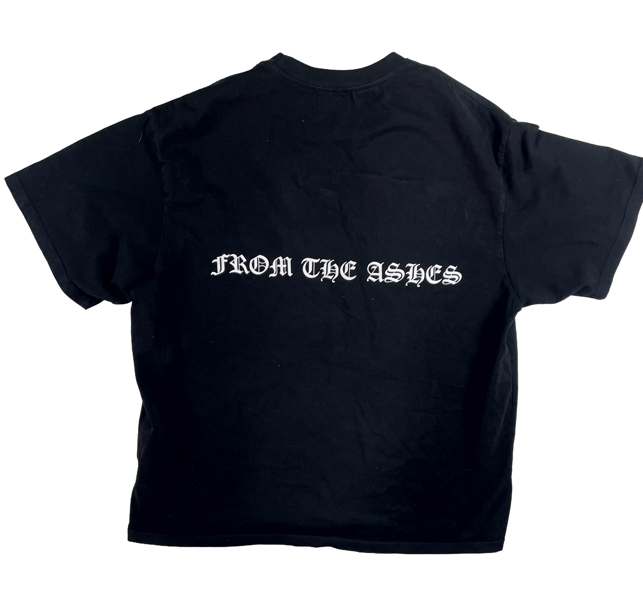 RTA Logo Black & White Tee