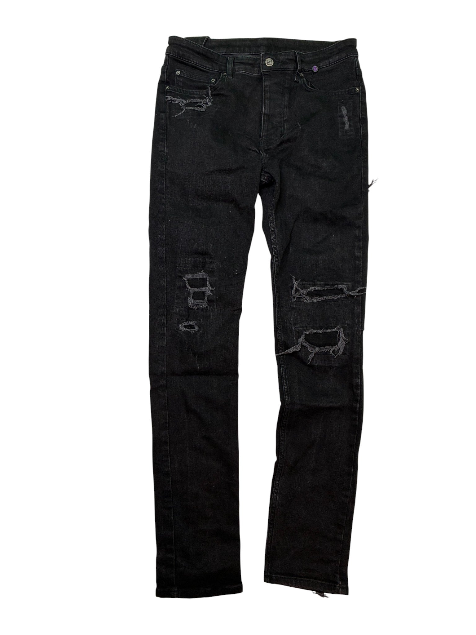 Ksubi Black Jeans