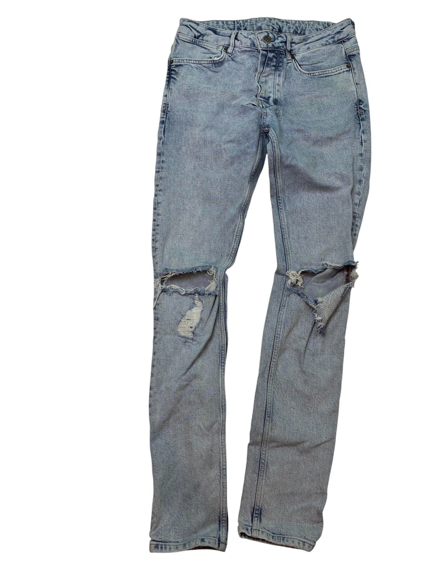 Ksubi Stone Wash Jeans
