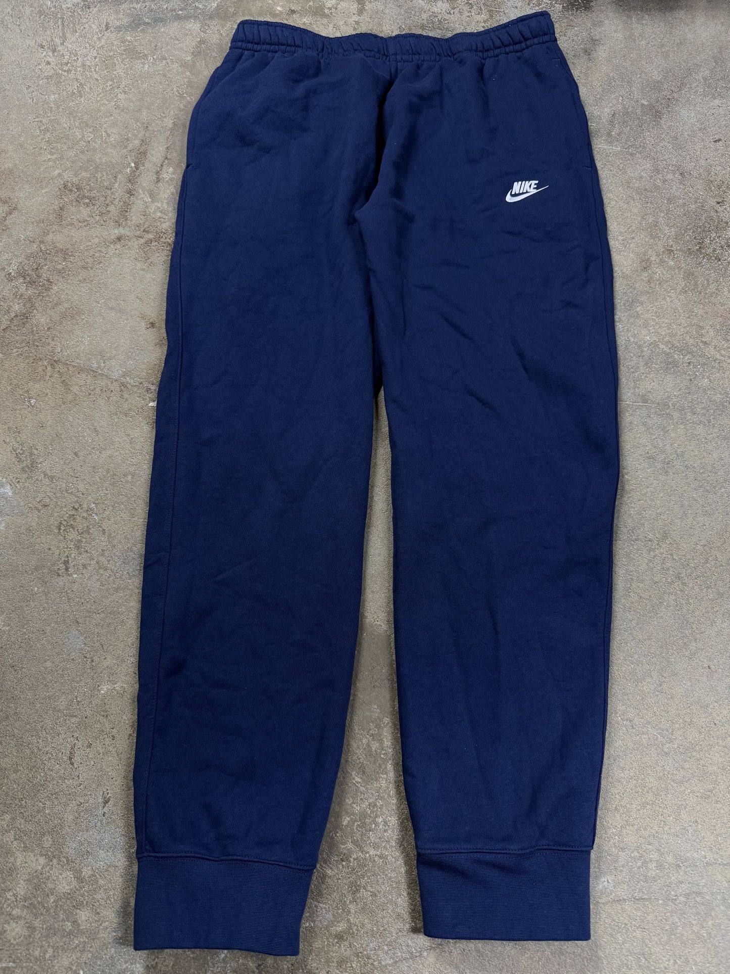 Nike Classic Logo Sweats Navy New XXL With Tags