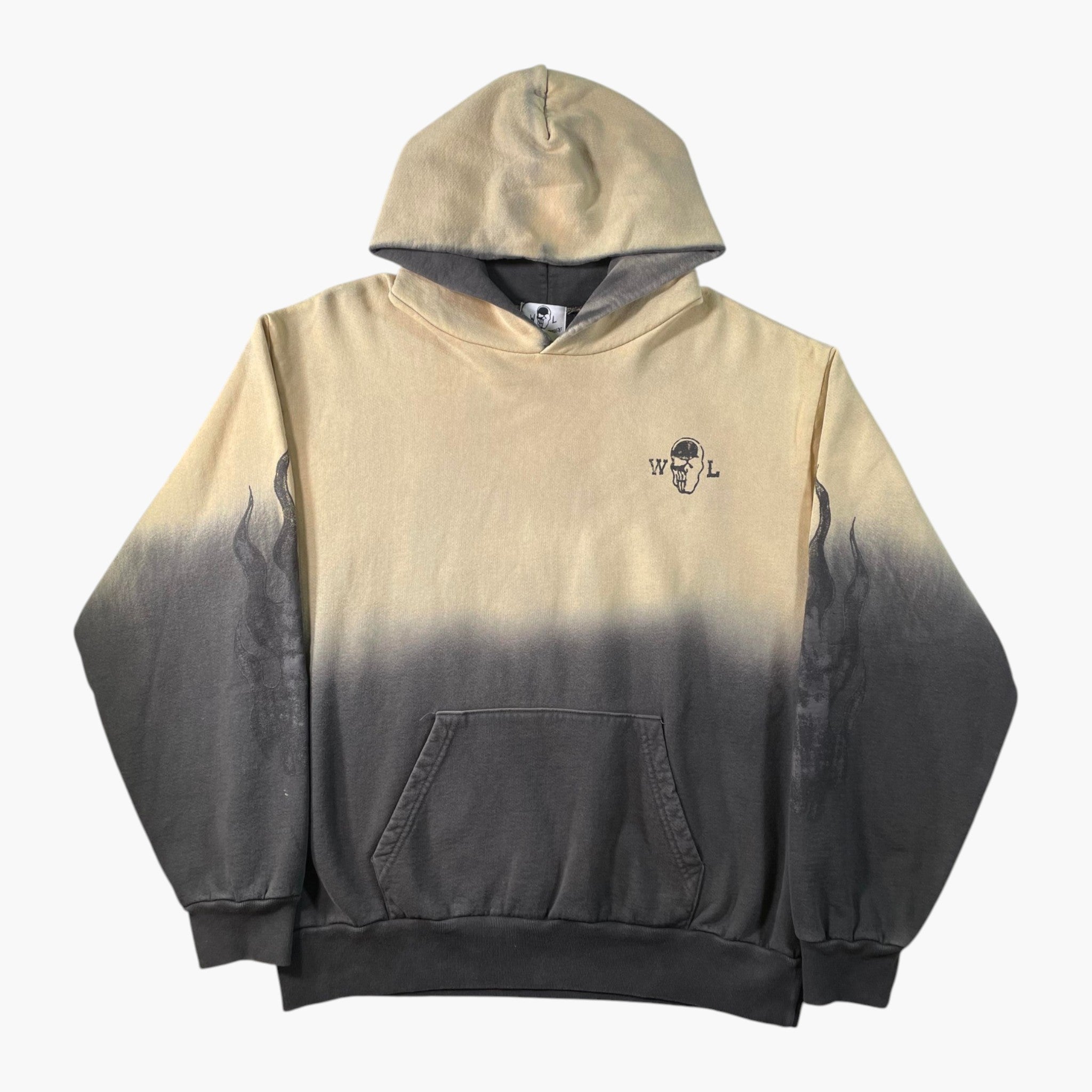 Warren Lotas Weary Gun Hoodie