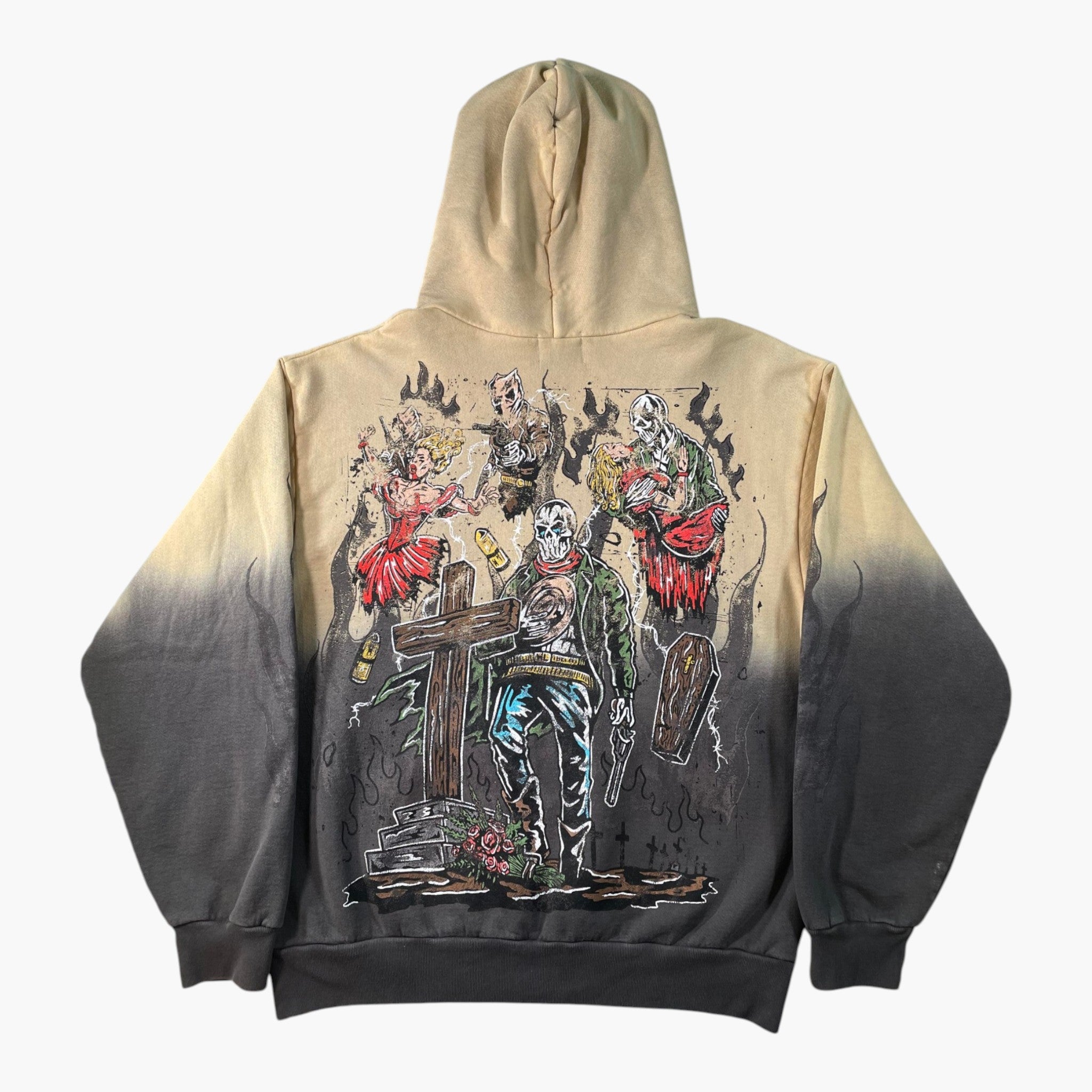 Warren Lotas Weary Gun Hoodie