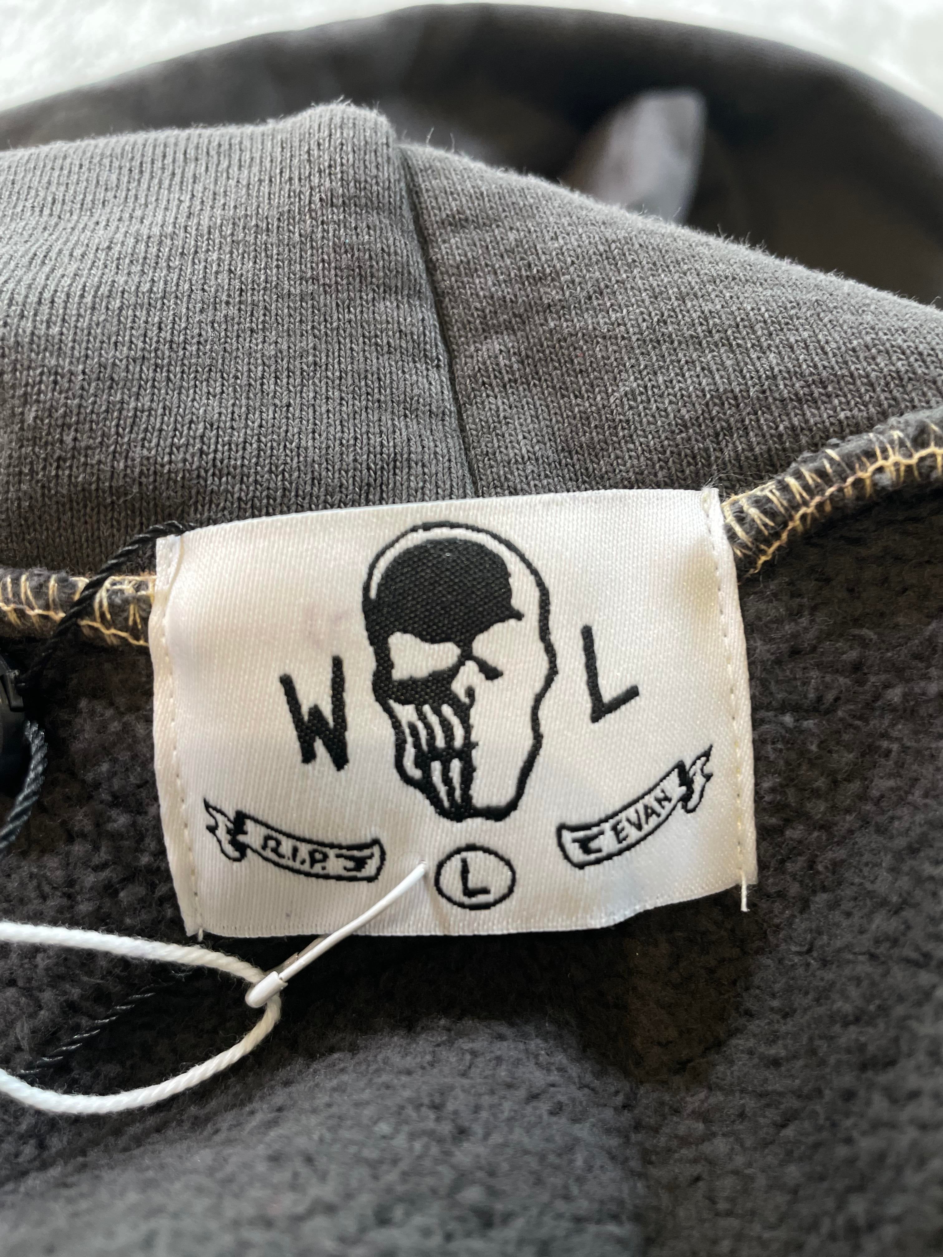 Warren Lotas Weary Gun Hoodie