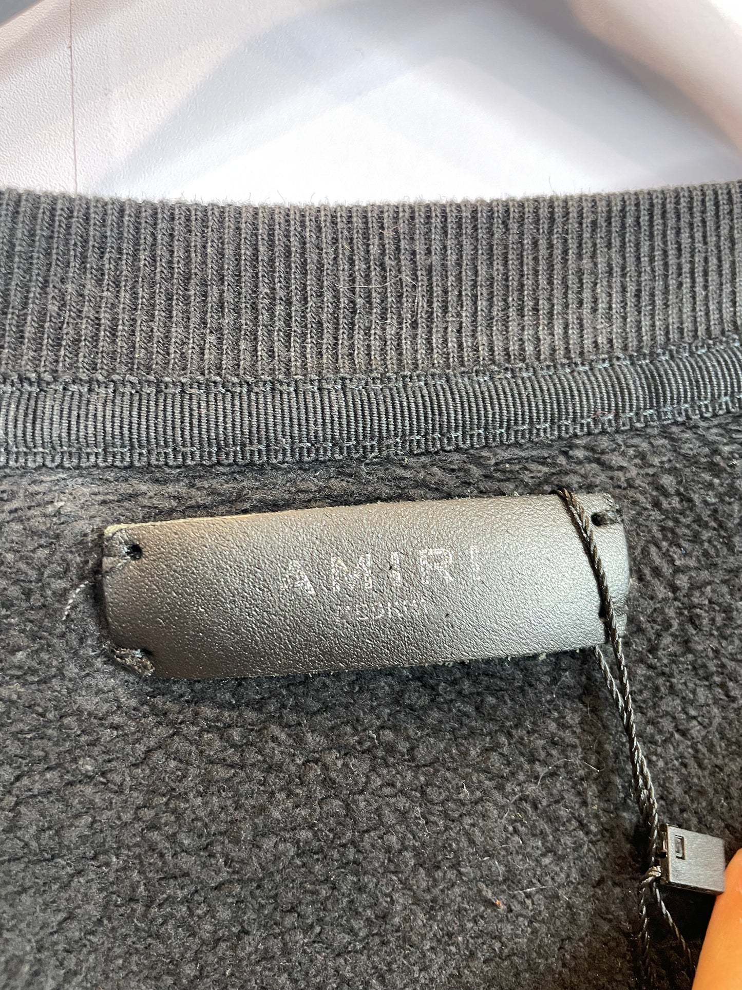 Amiri Lost Boys Crewneck Used Medium