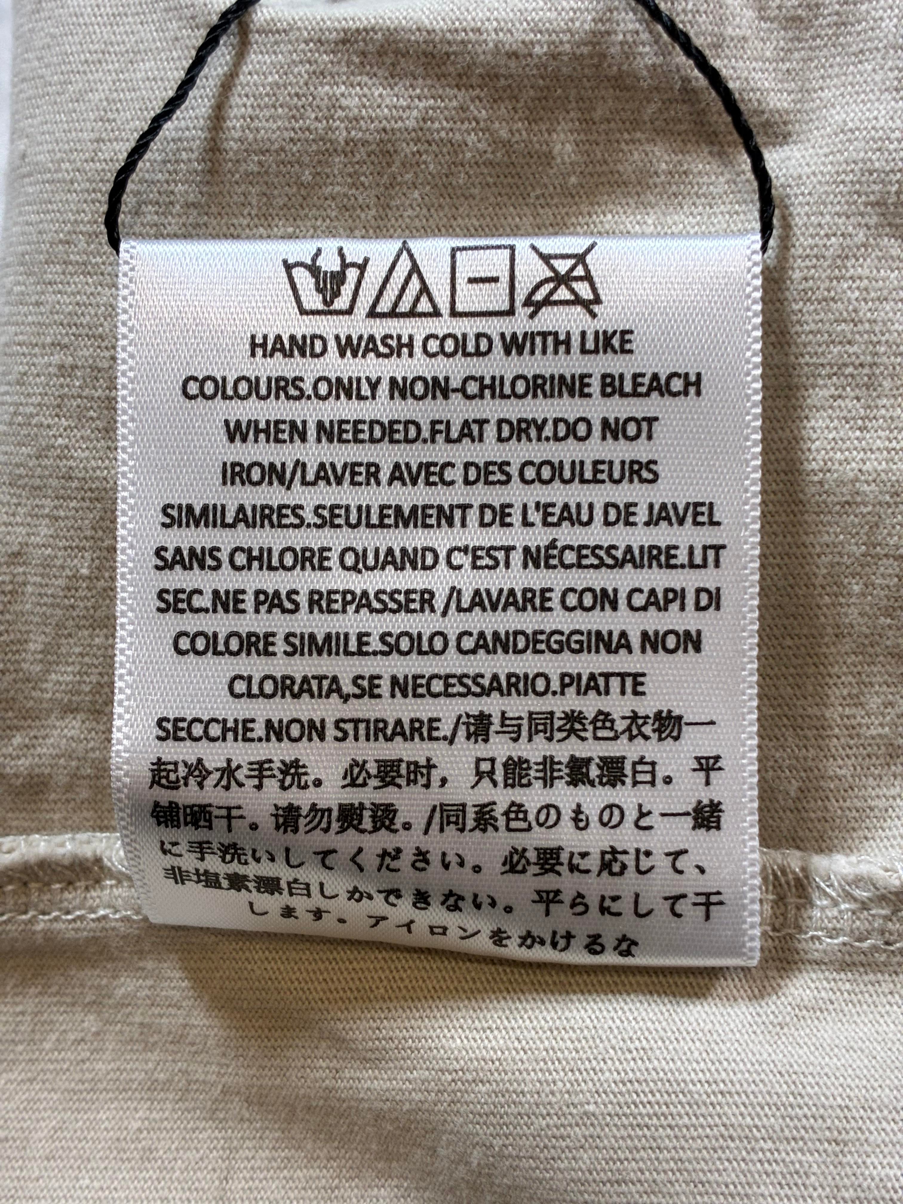 Essentials Classic Taupe Tee