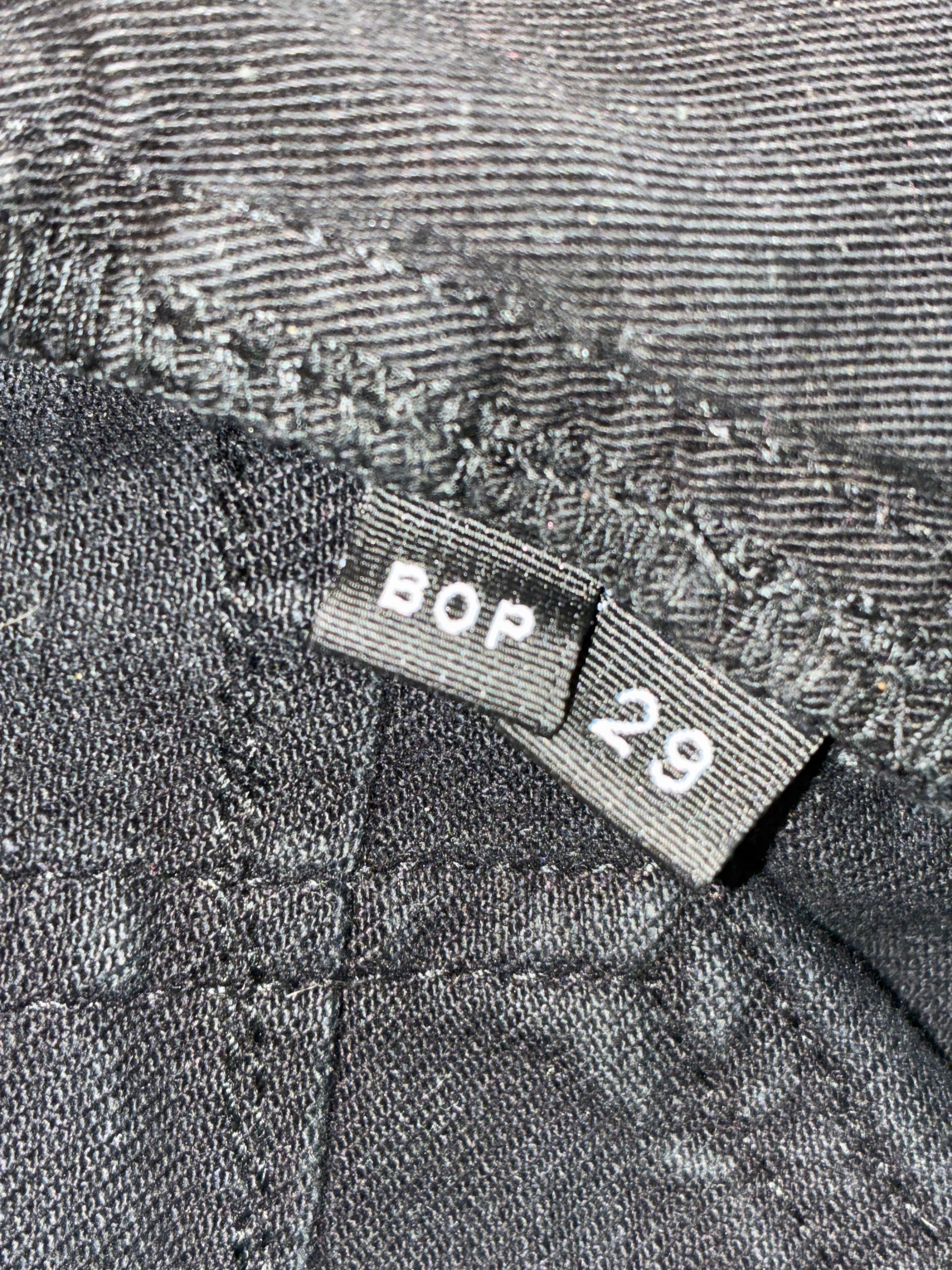 Purple Brand Black & Grey Jeans