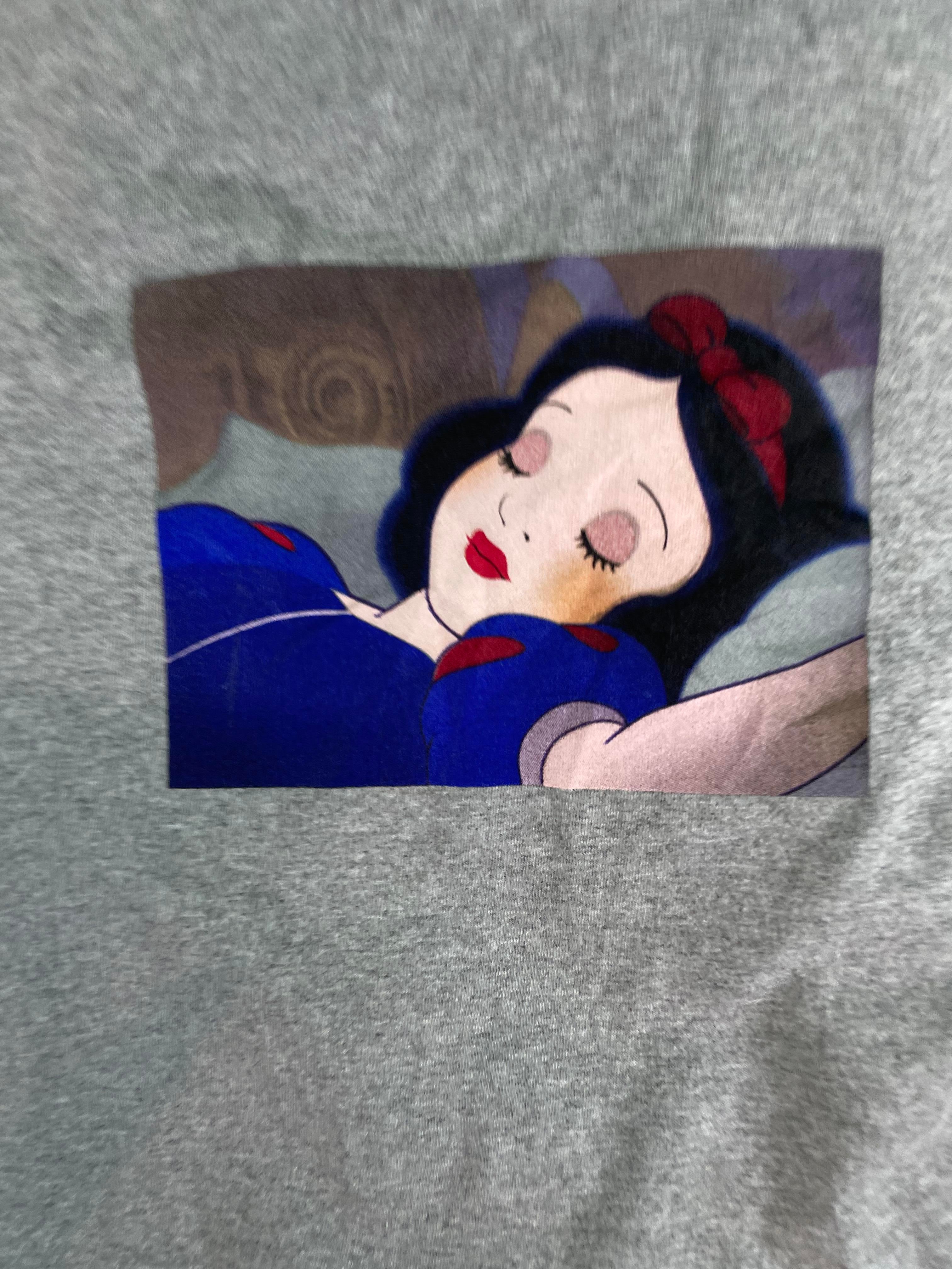 Supreme Snow White Grey Tee