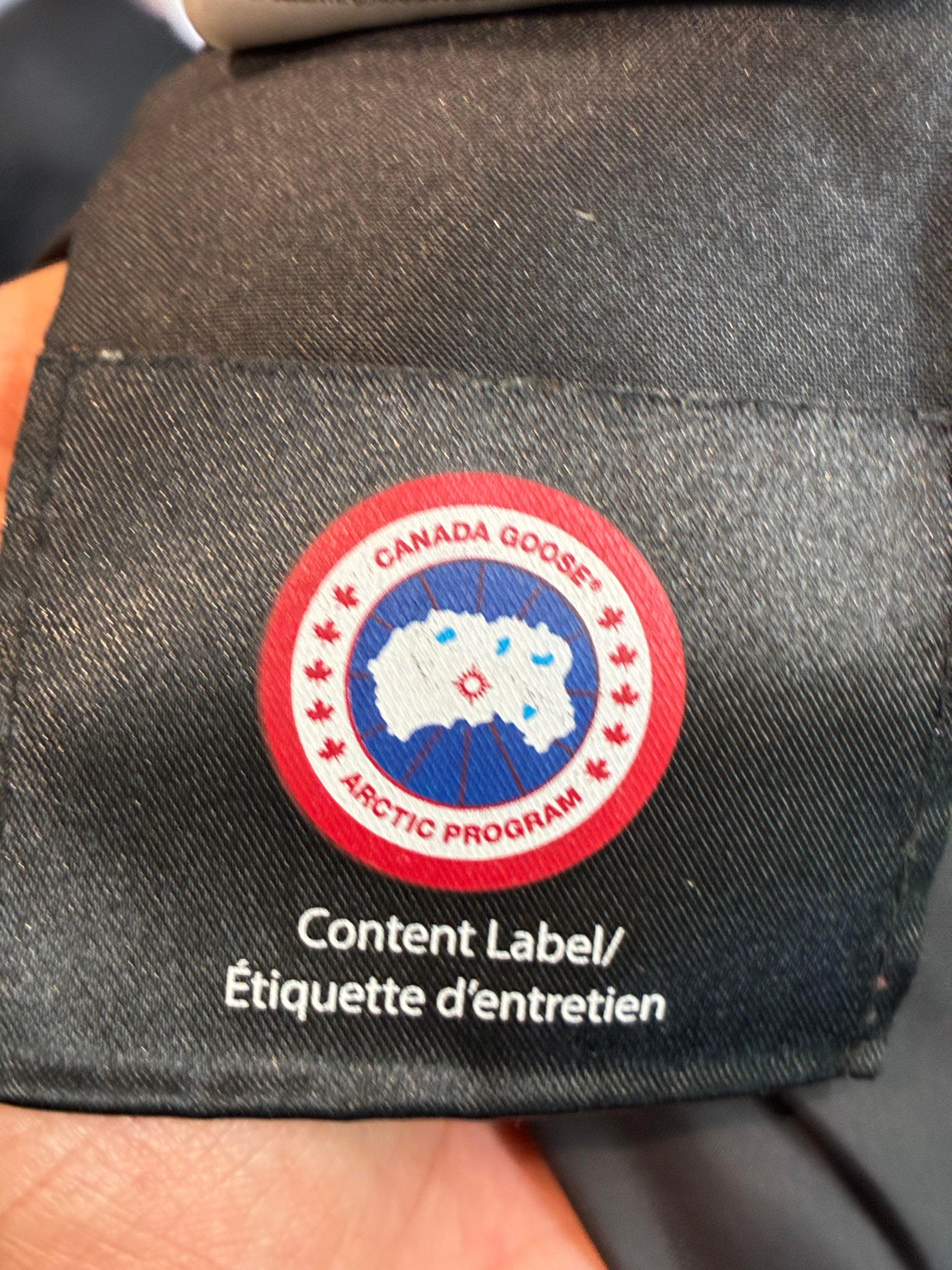 Canada Goose Fur Olive Jacket