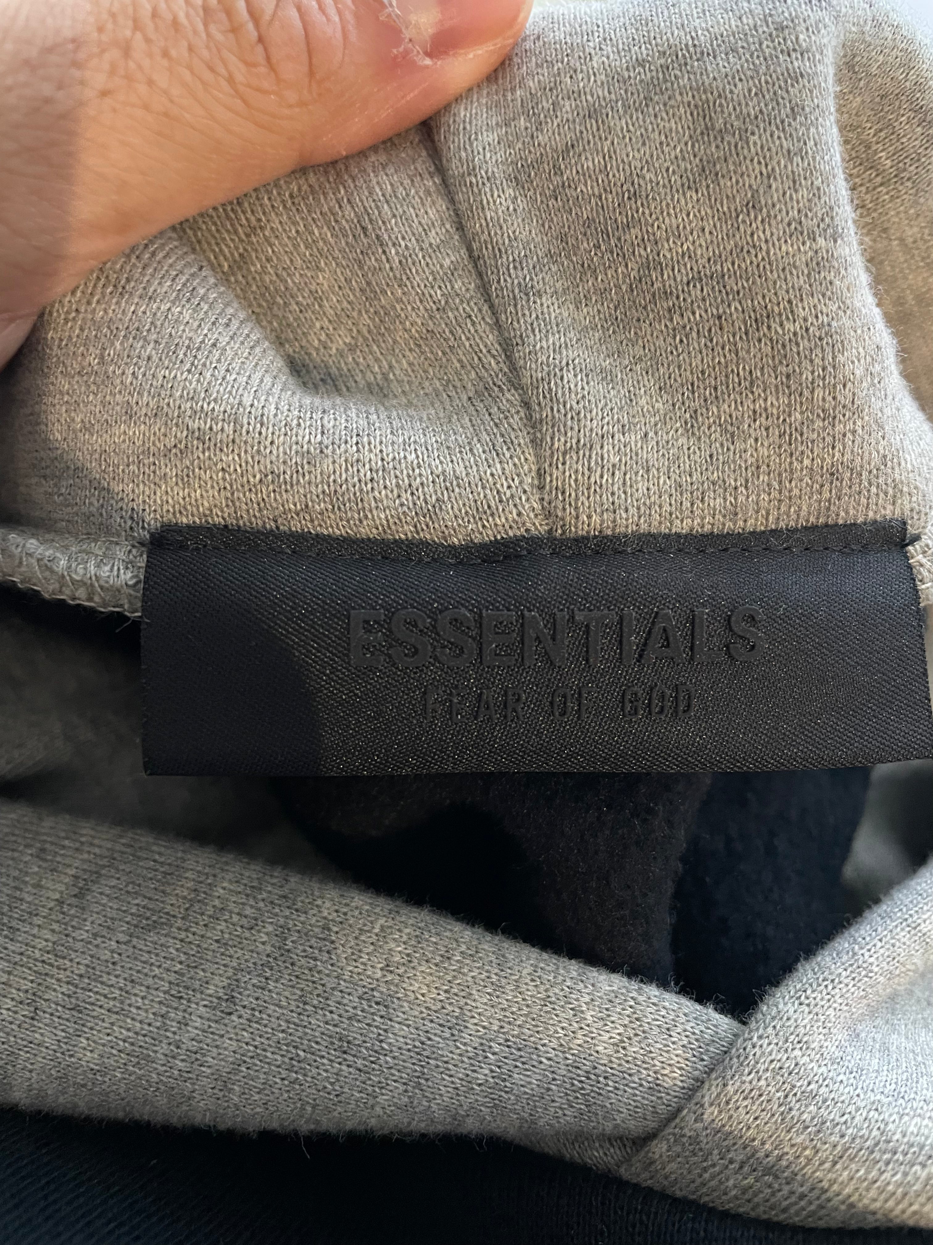 Essentials Brooklyn Nets Black Hoodie