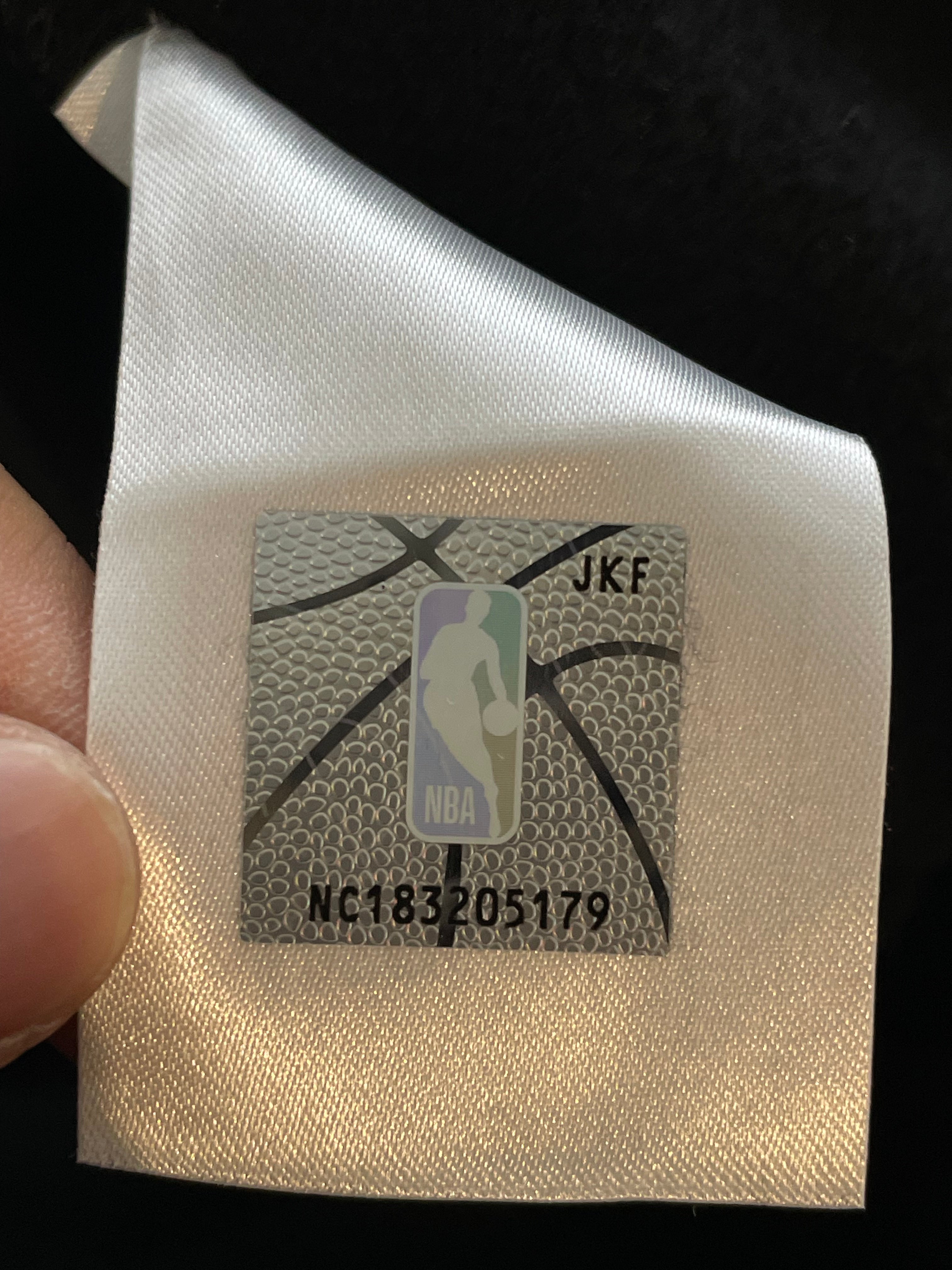 Essentials Brooklyn Nets Black Hoodie