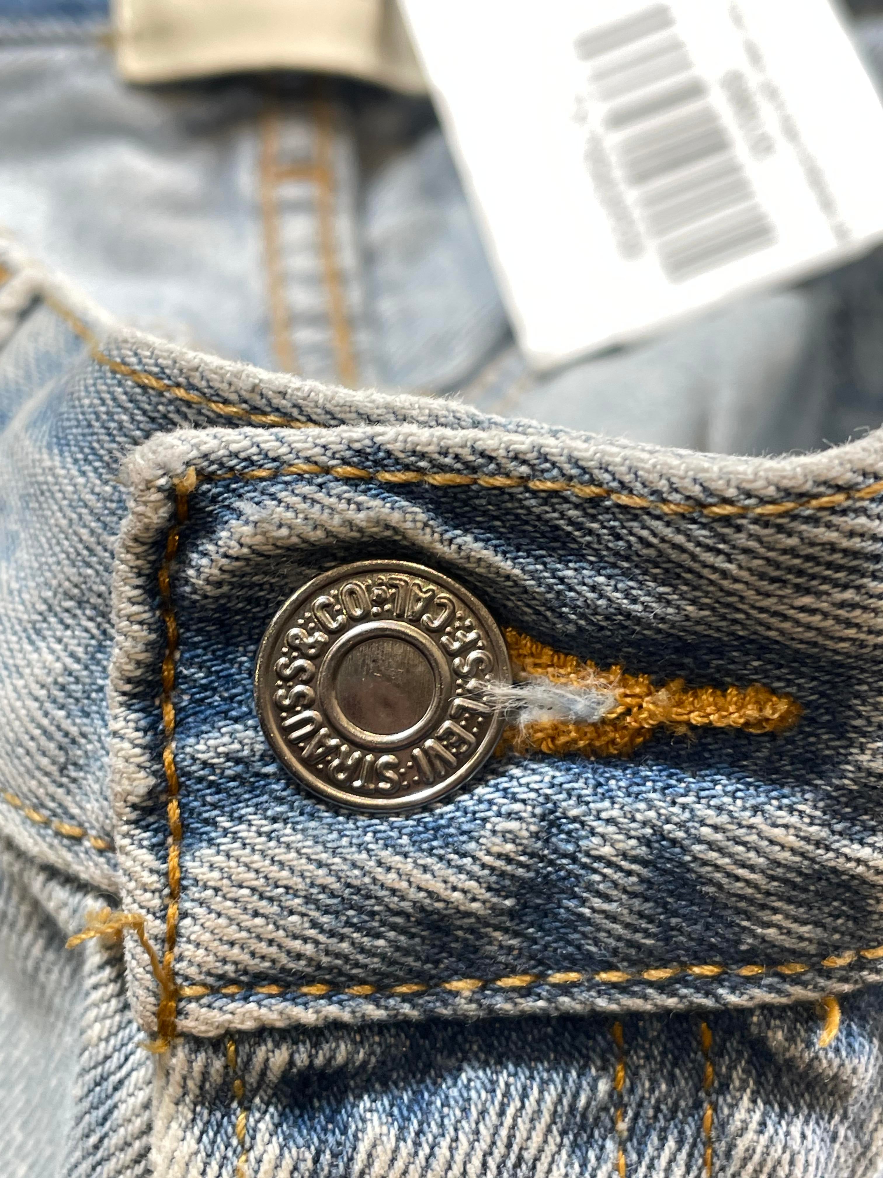 Gallery Dept G Patches Blue & Light Wash Jeans