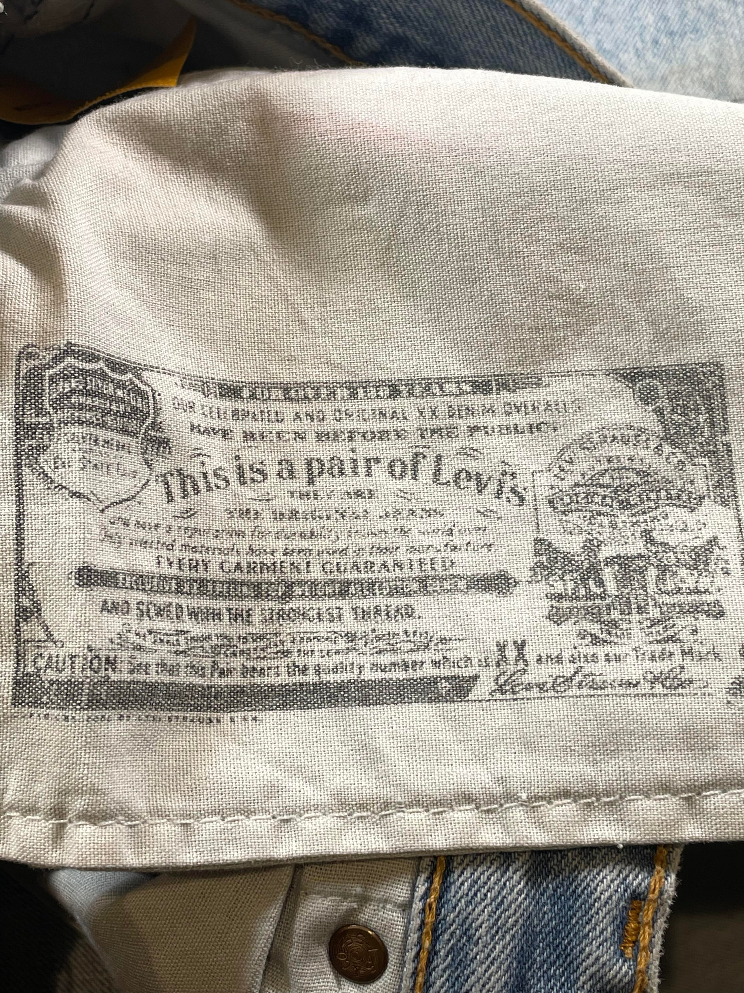Gallery Dept G Patches Blue & Light Wash Jeans
