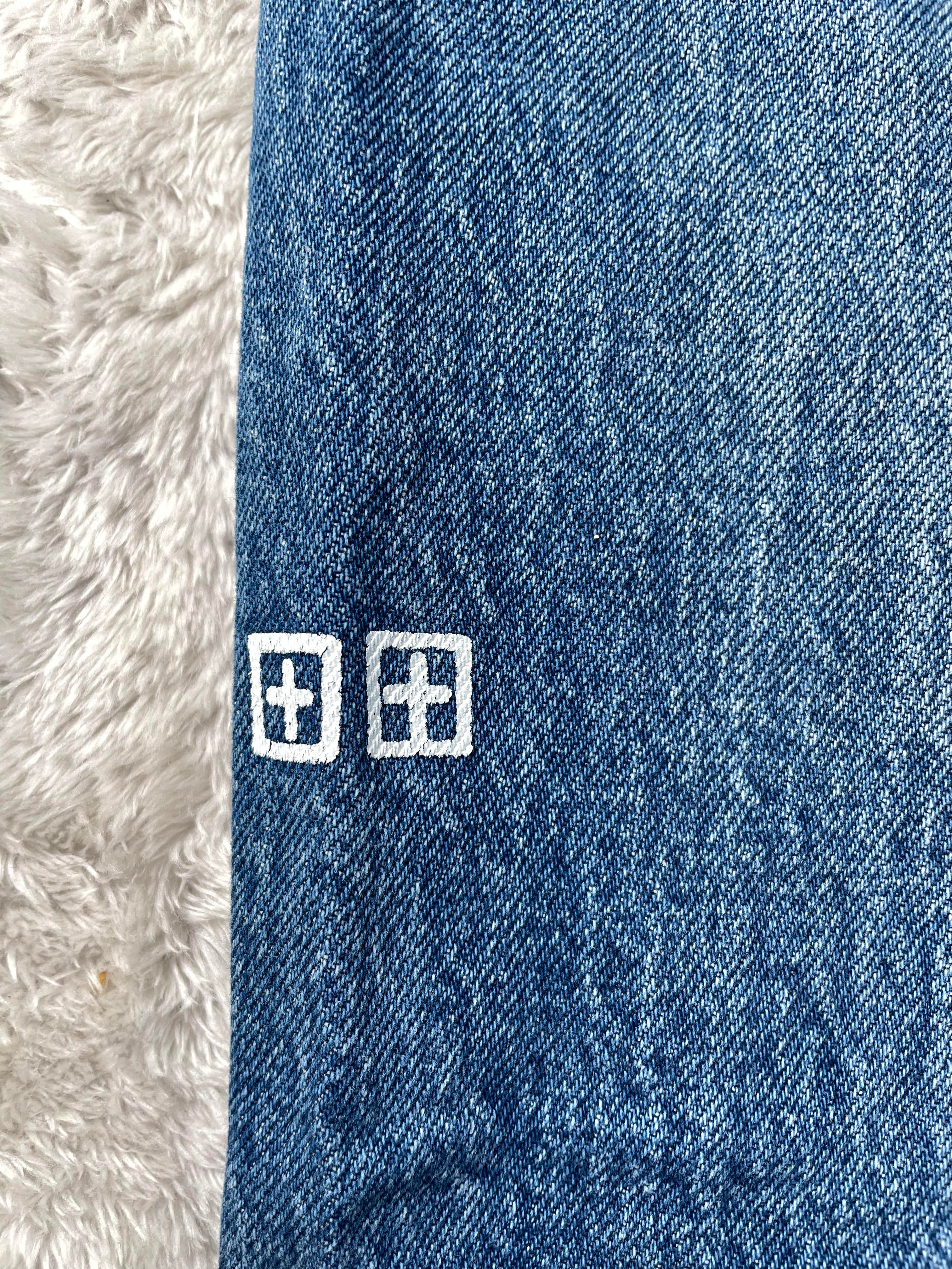 Ksubi Heroism Dark Wash Jeans