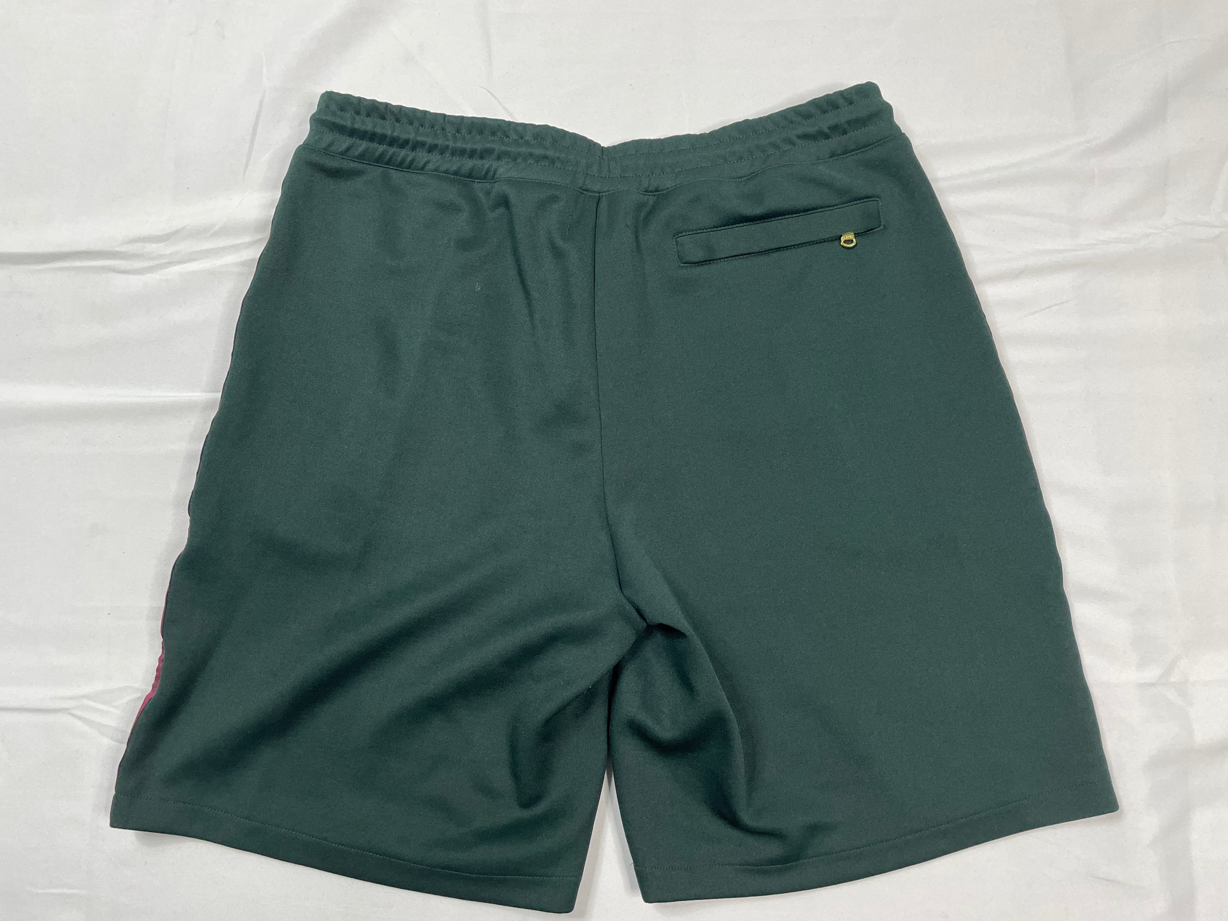 Kith Bergdorf Shorts Green Purple size:Large Used
