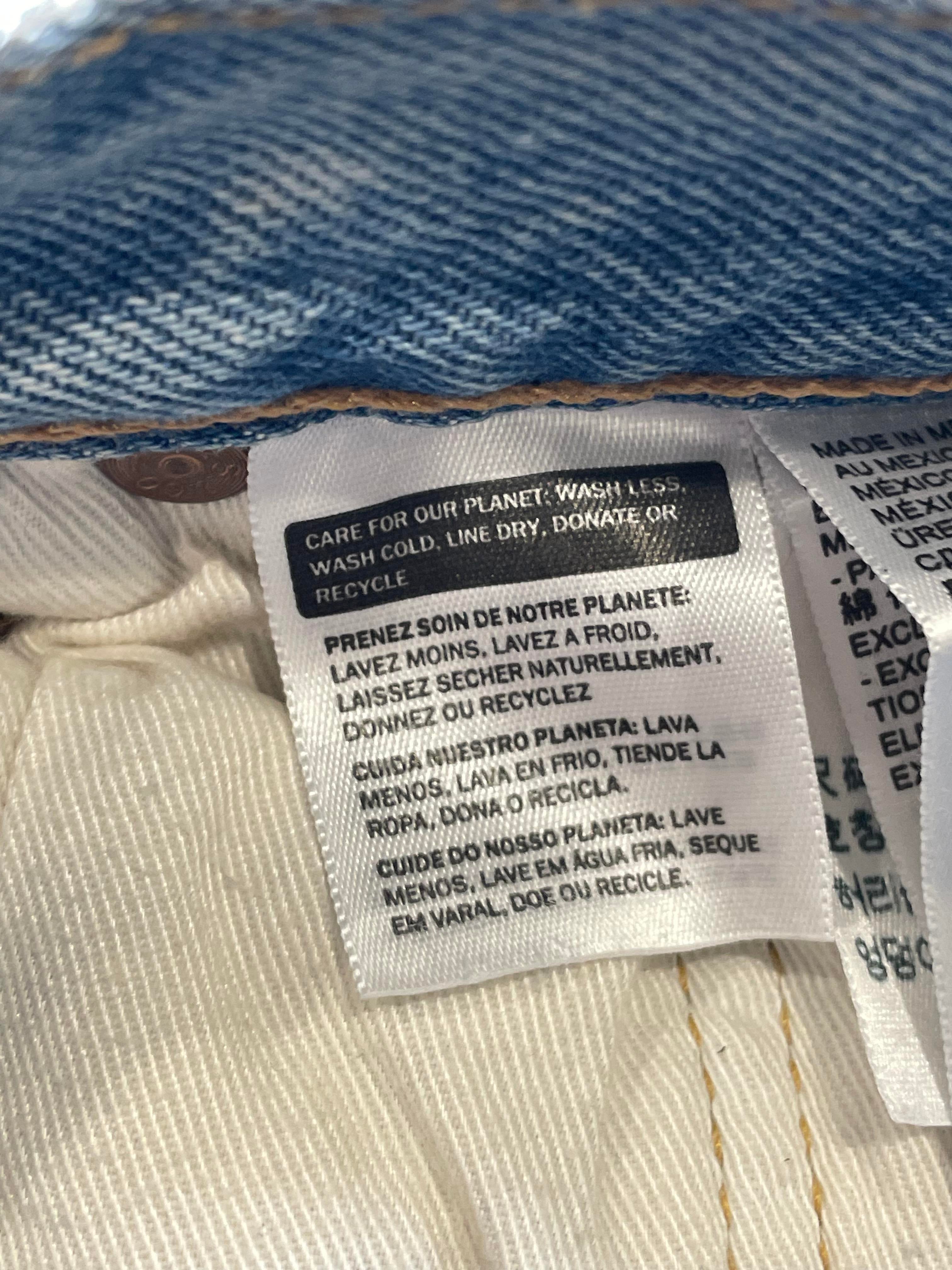 Denim Tears Off Set Jeans