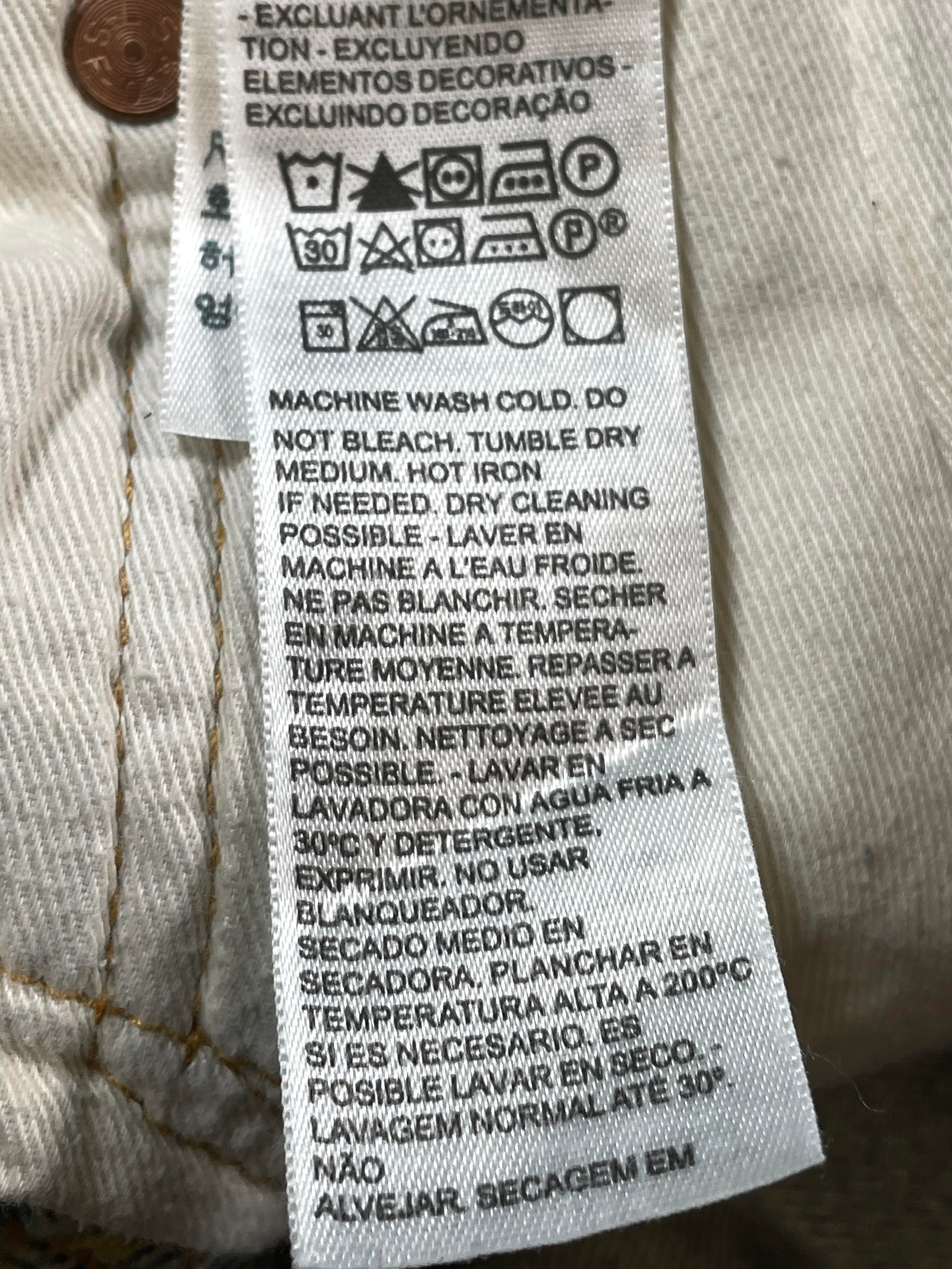 Denim Tears Off Set Jeans