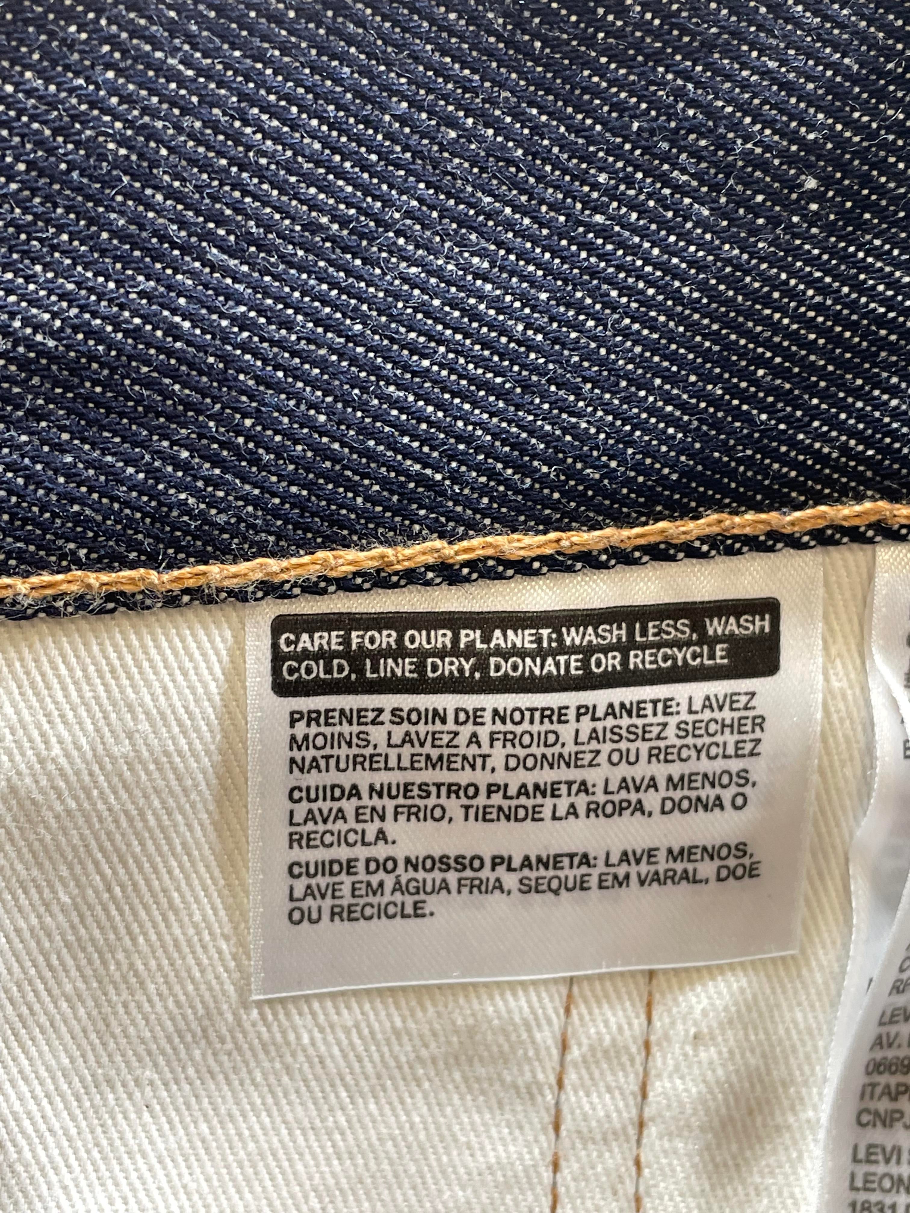 Denim Tears Studded Selvedge Jeans