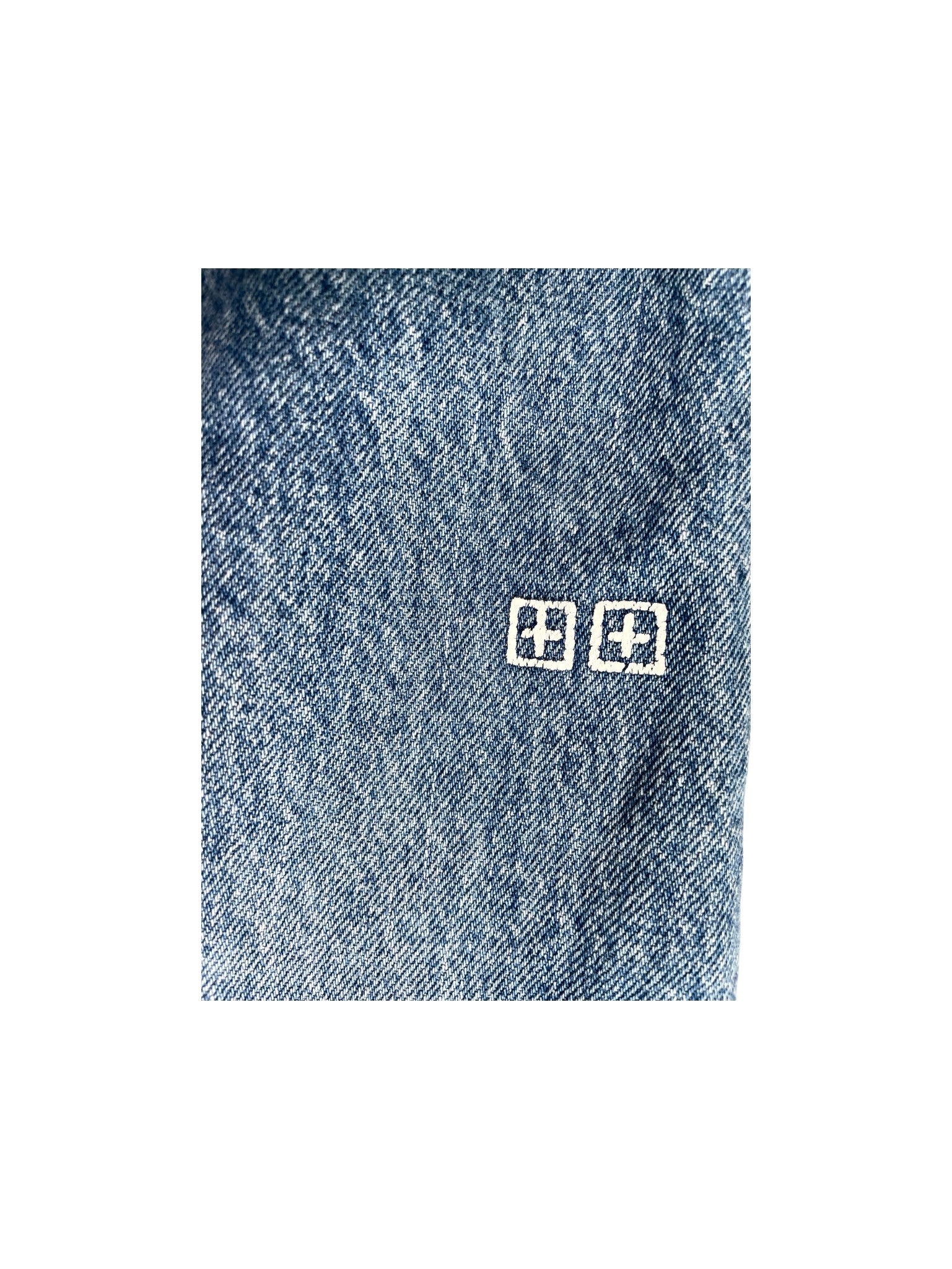 Ksubi Plain Light Wash Jeans