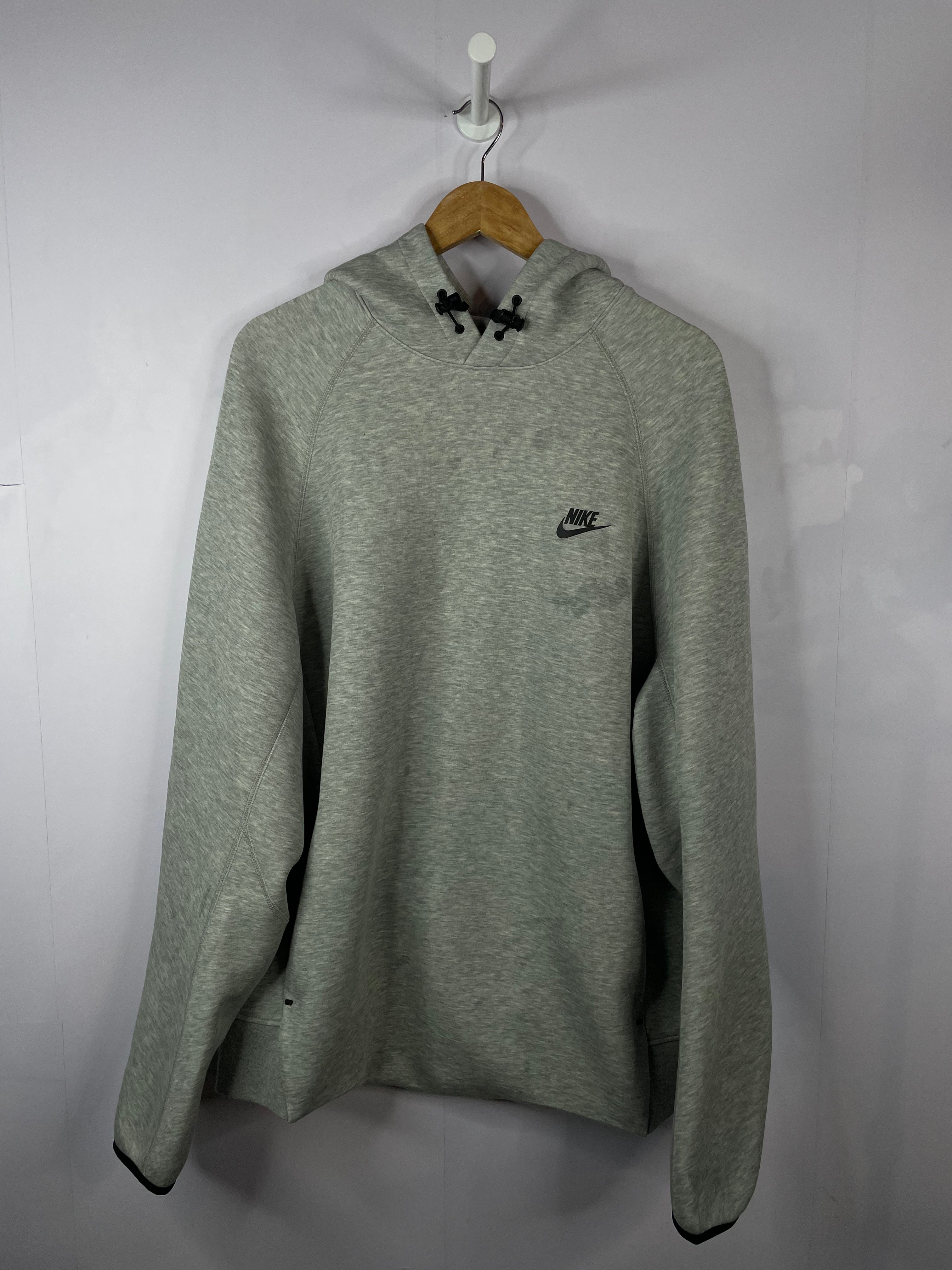 Nike Tech Grey Hoodie