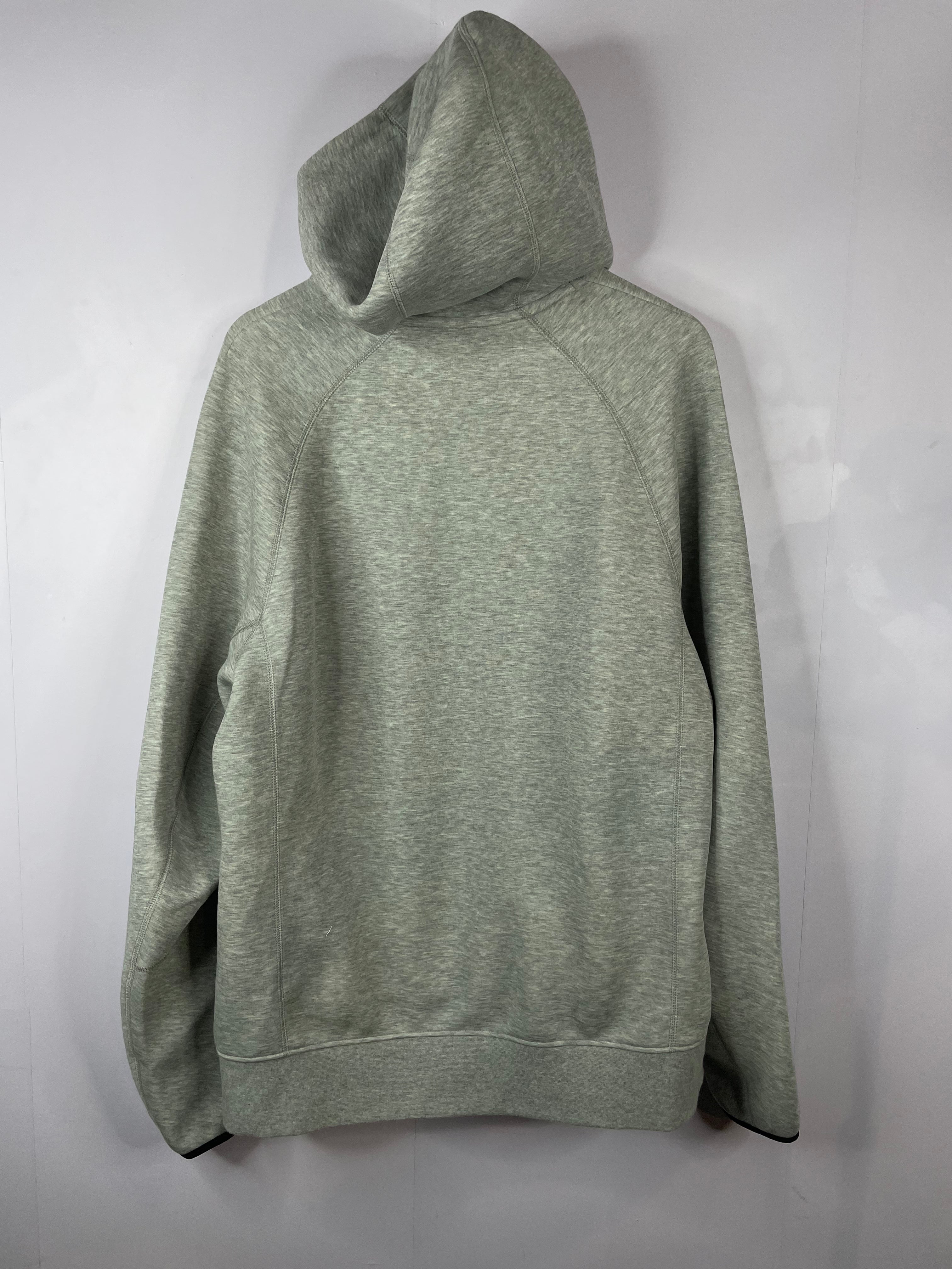 Nike Tech Grey Hoodie