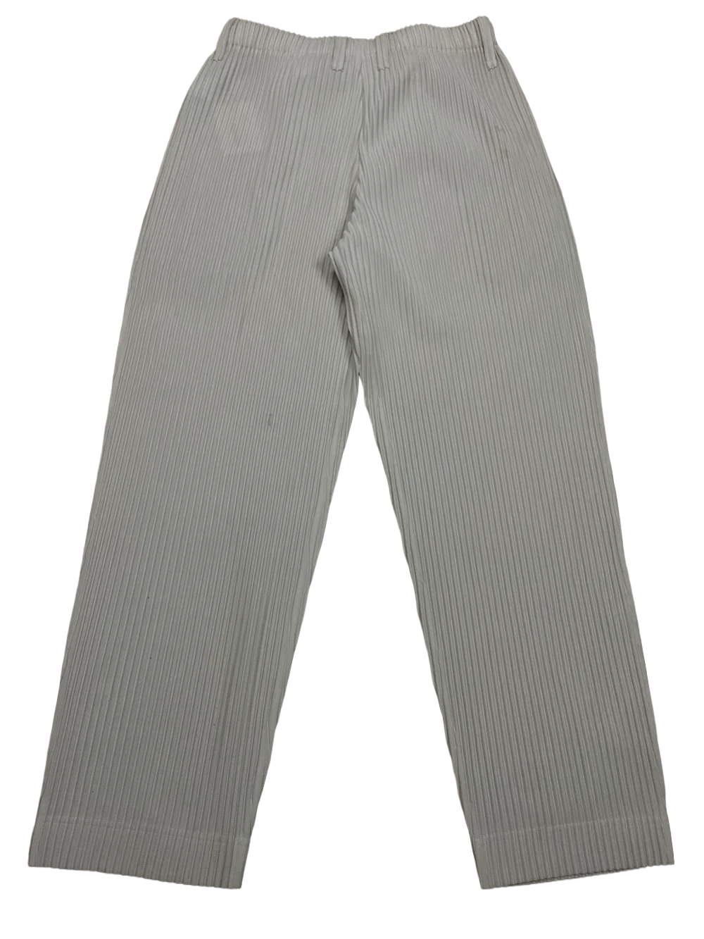 Issey Miyake White Pants
