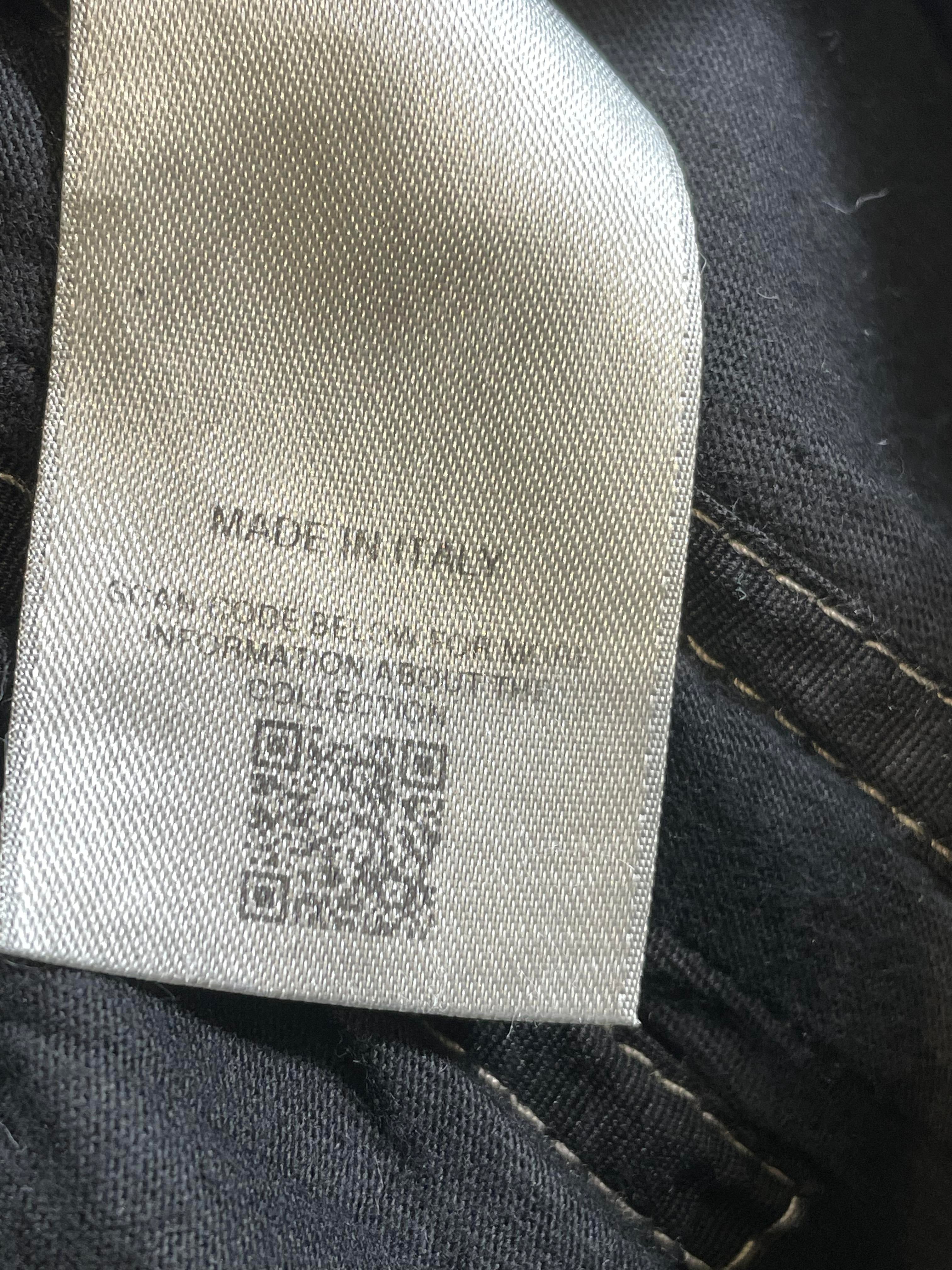 Rick Owens DRKSHDW Tyrone Cut Jeans