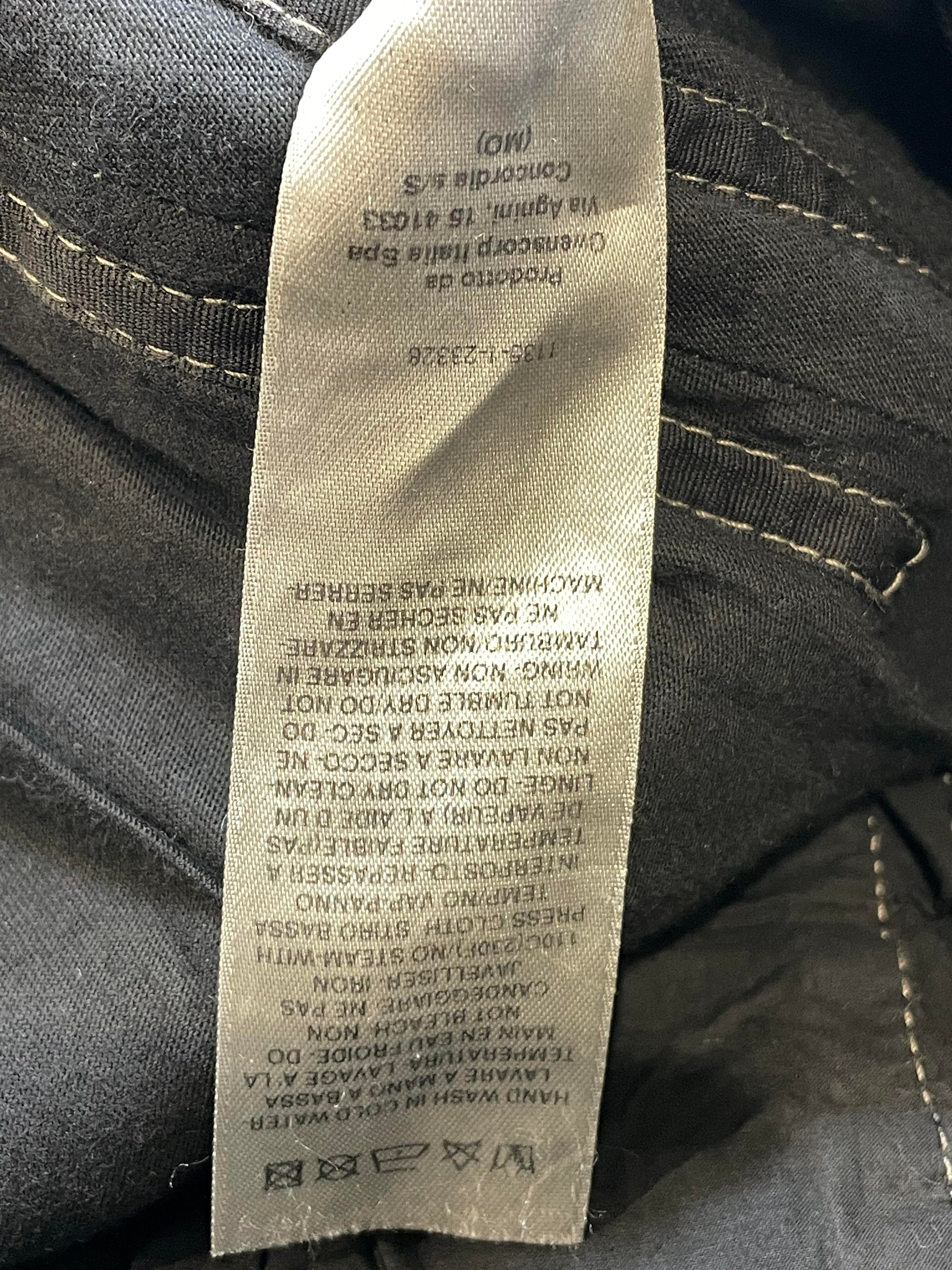 Rick Owens DRKSHDW Tyrone Cut Jeans