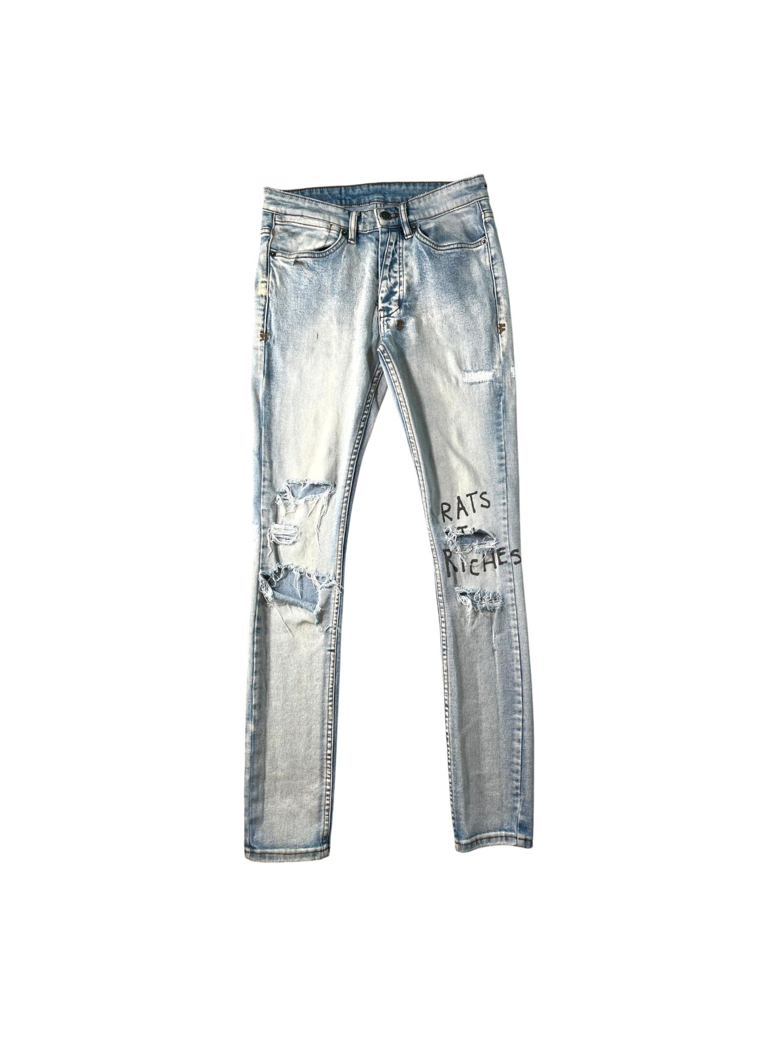 Ksubi Light Wash Jeans