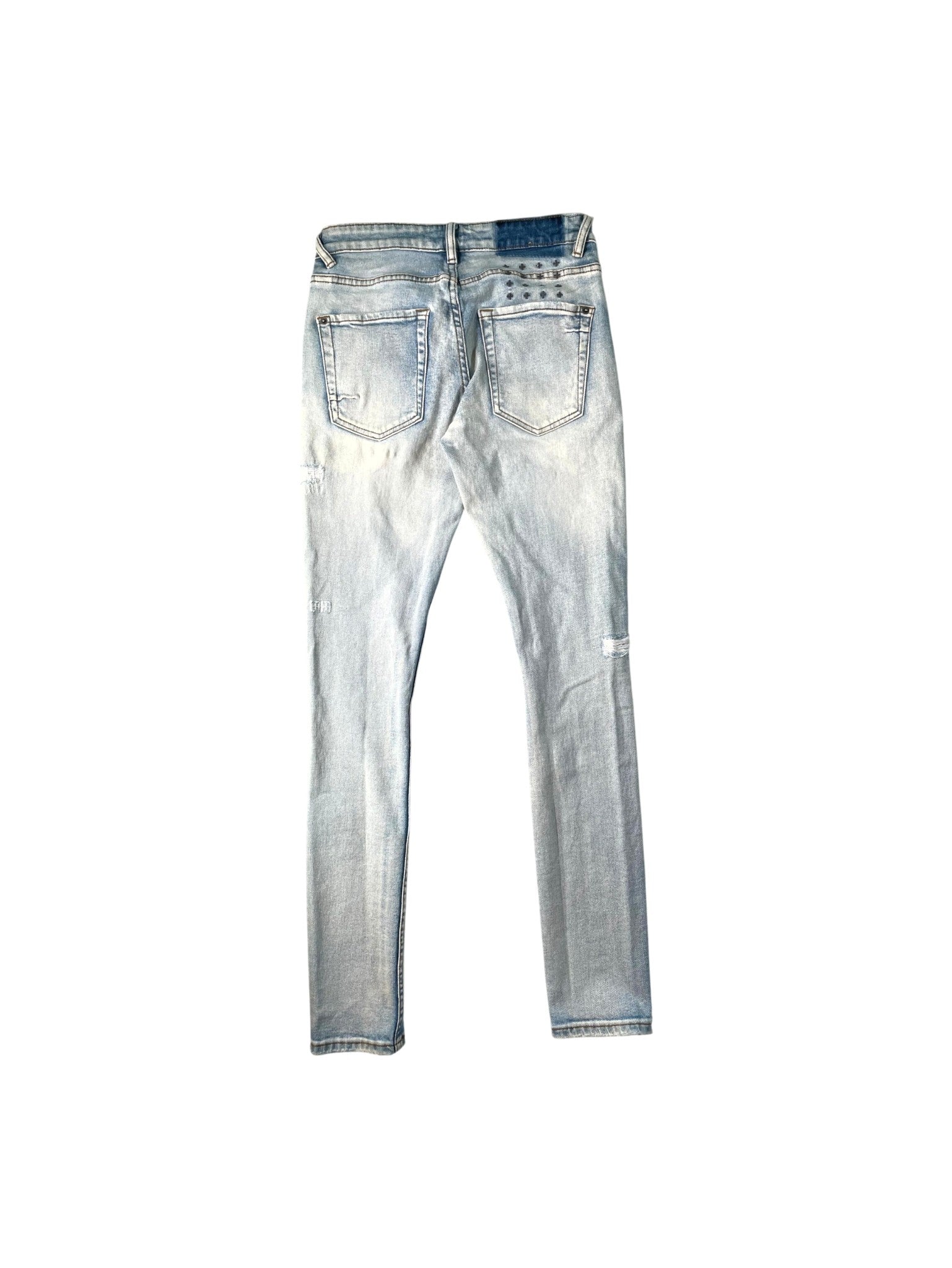 Ksubi Light Wash Jeans