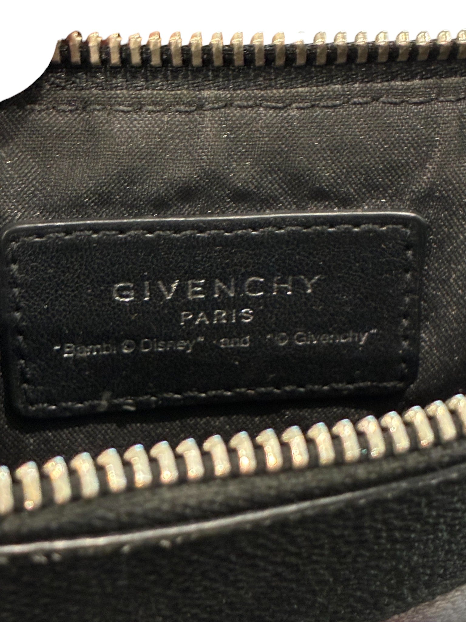 Givenchy Deer Pouch