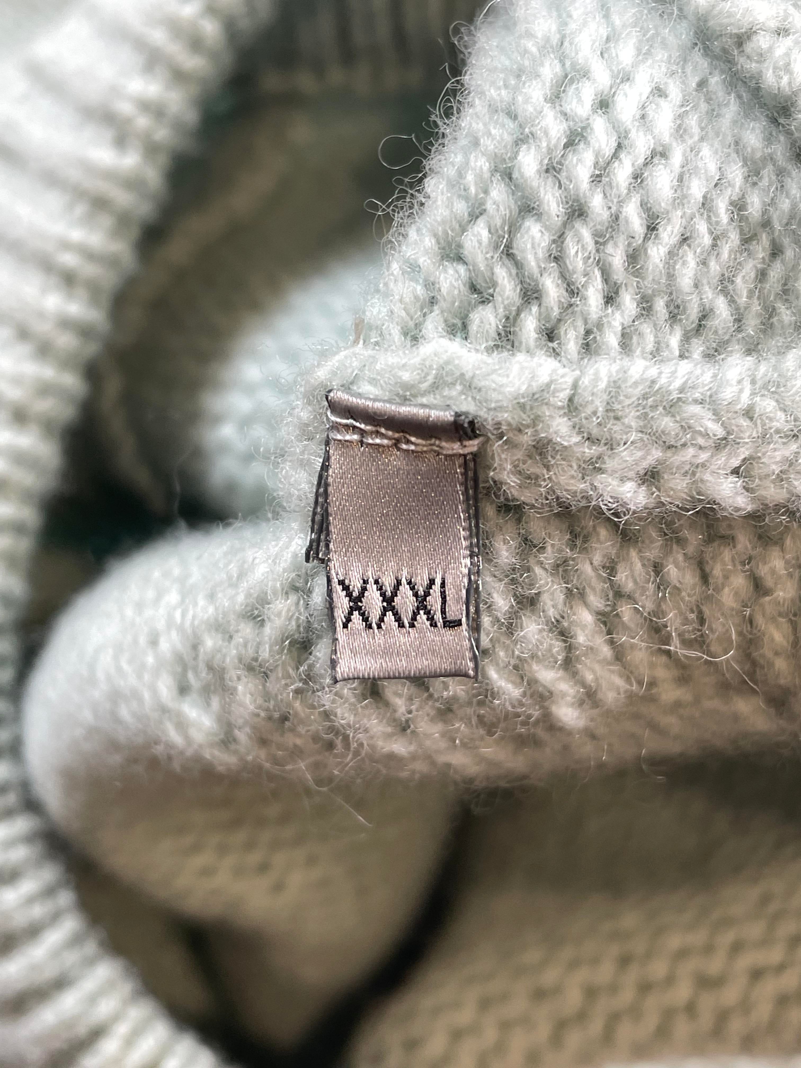 Dior Atelier Knit Sweater