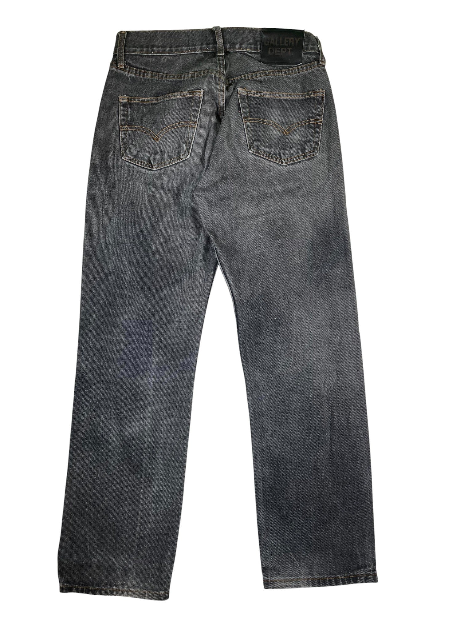 Gallery Dept. Black Jeans