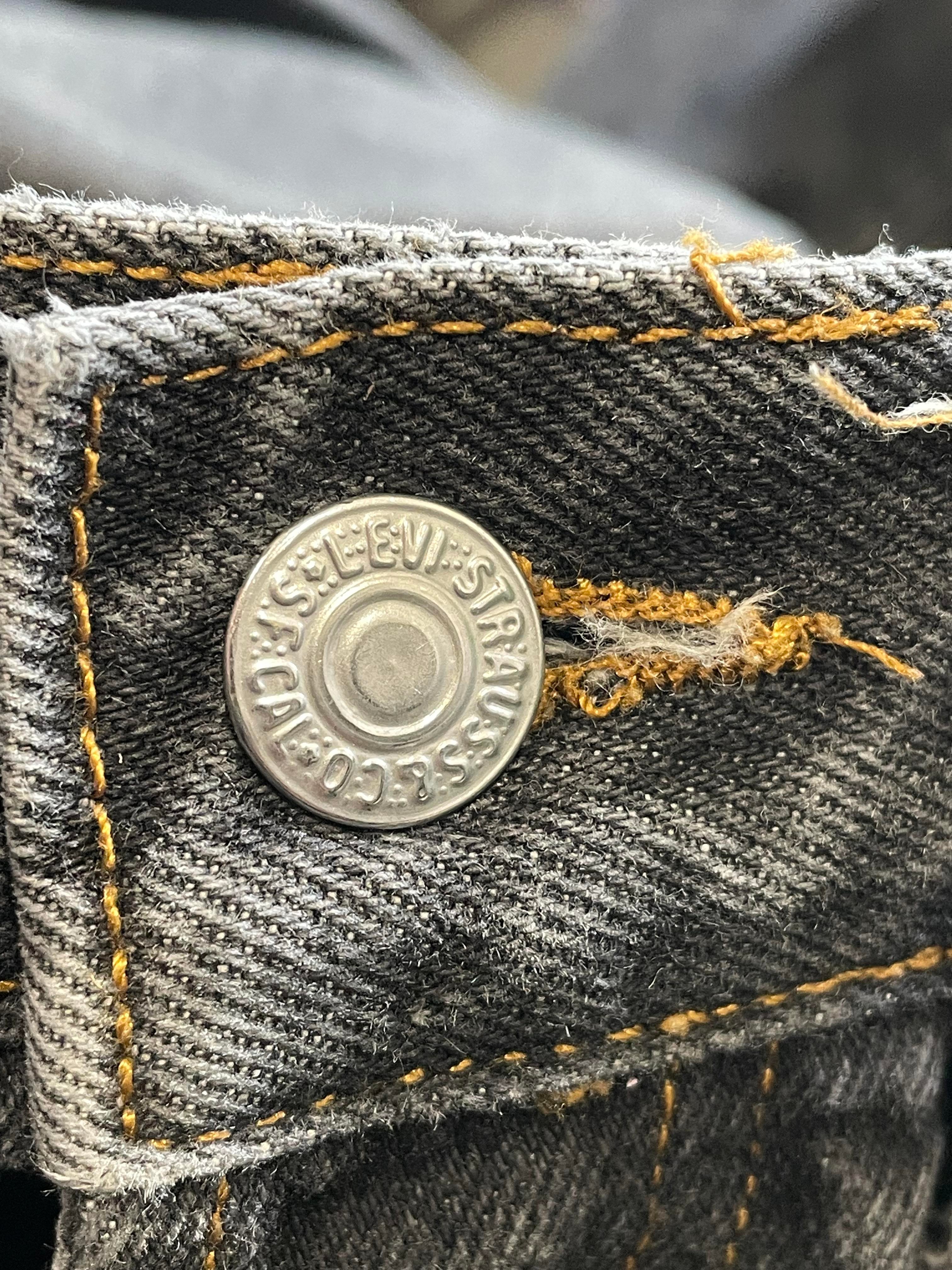 Gallery Dept. Black Jeans