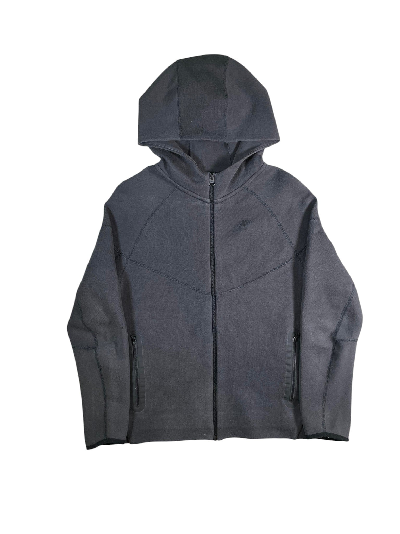 Nike Tech Dark Grey Zip Up