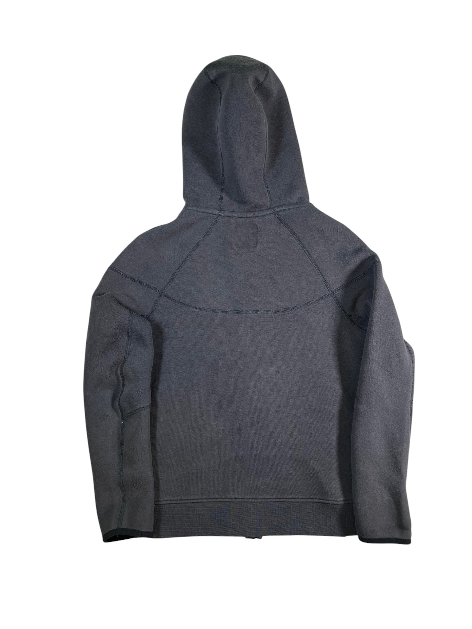 Nike Tech Grey Zip Up Hoodie