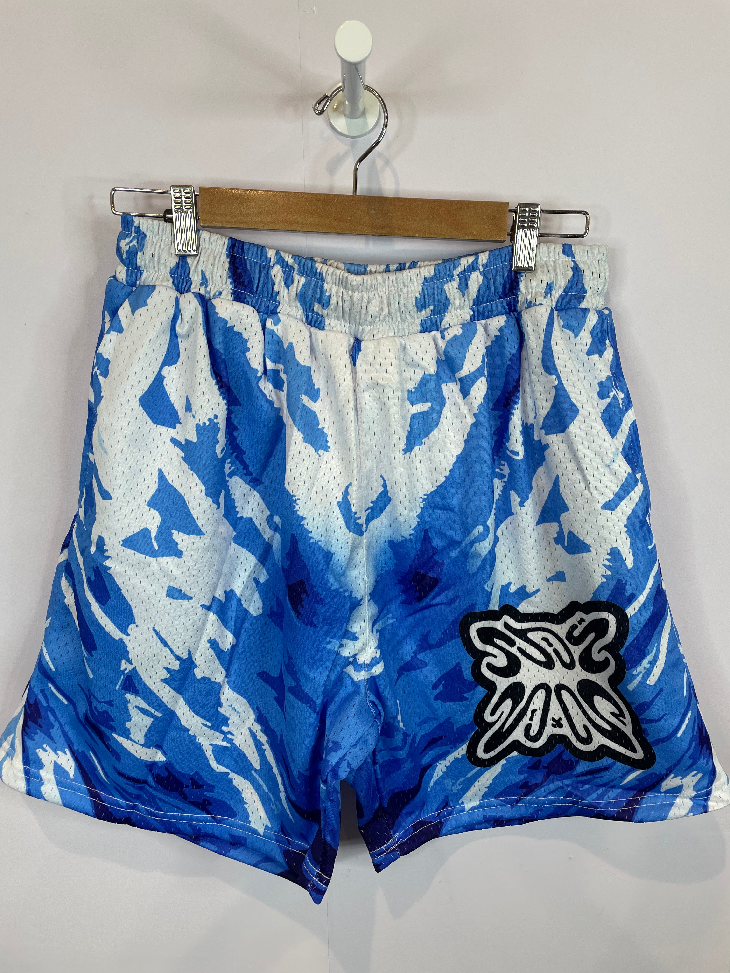 SB Studios Shorts Blue New (S-2XL)