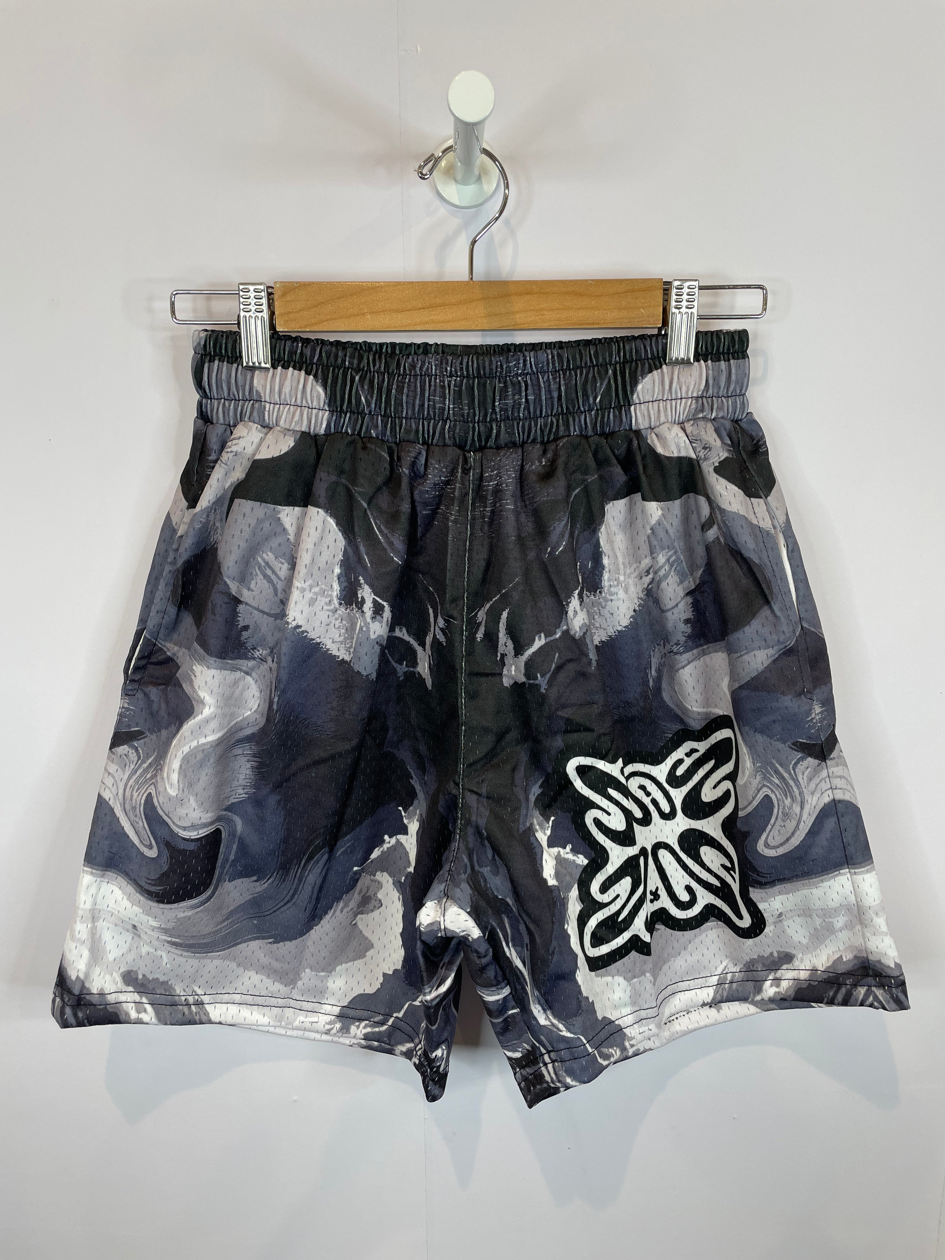 SB Studios Shorts Black New (S-2XL)