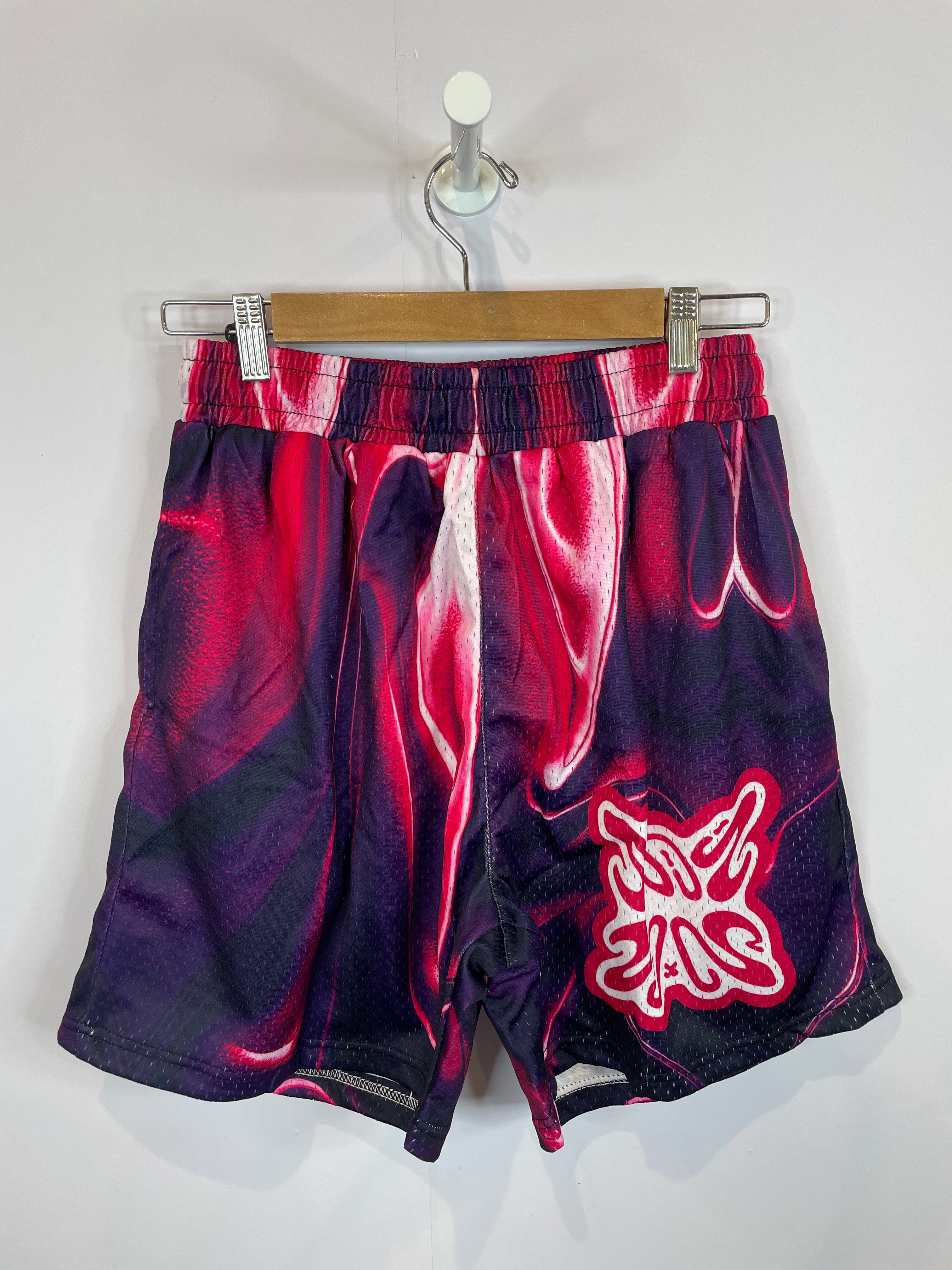 SB Studios Shorts Pink New (S-2XL)