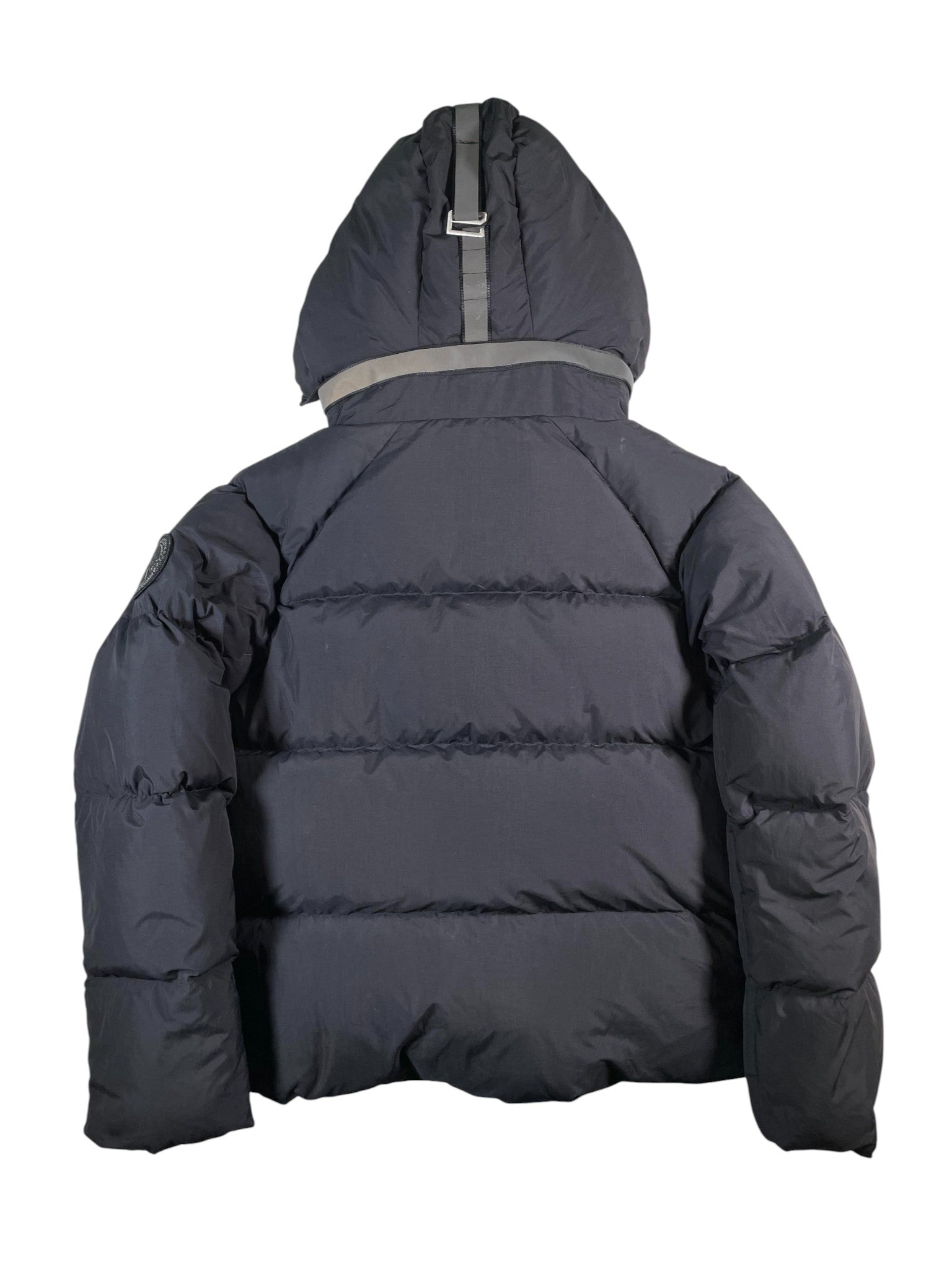 Canada Goose Black Puffer Jacket