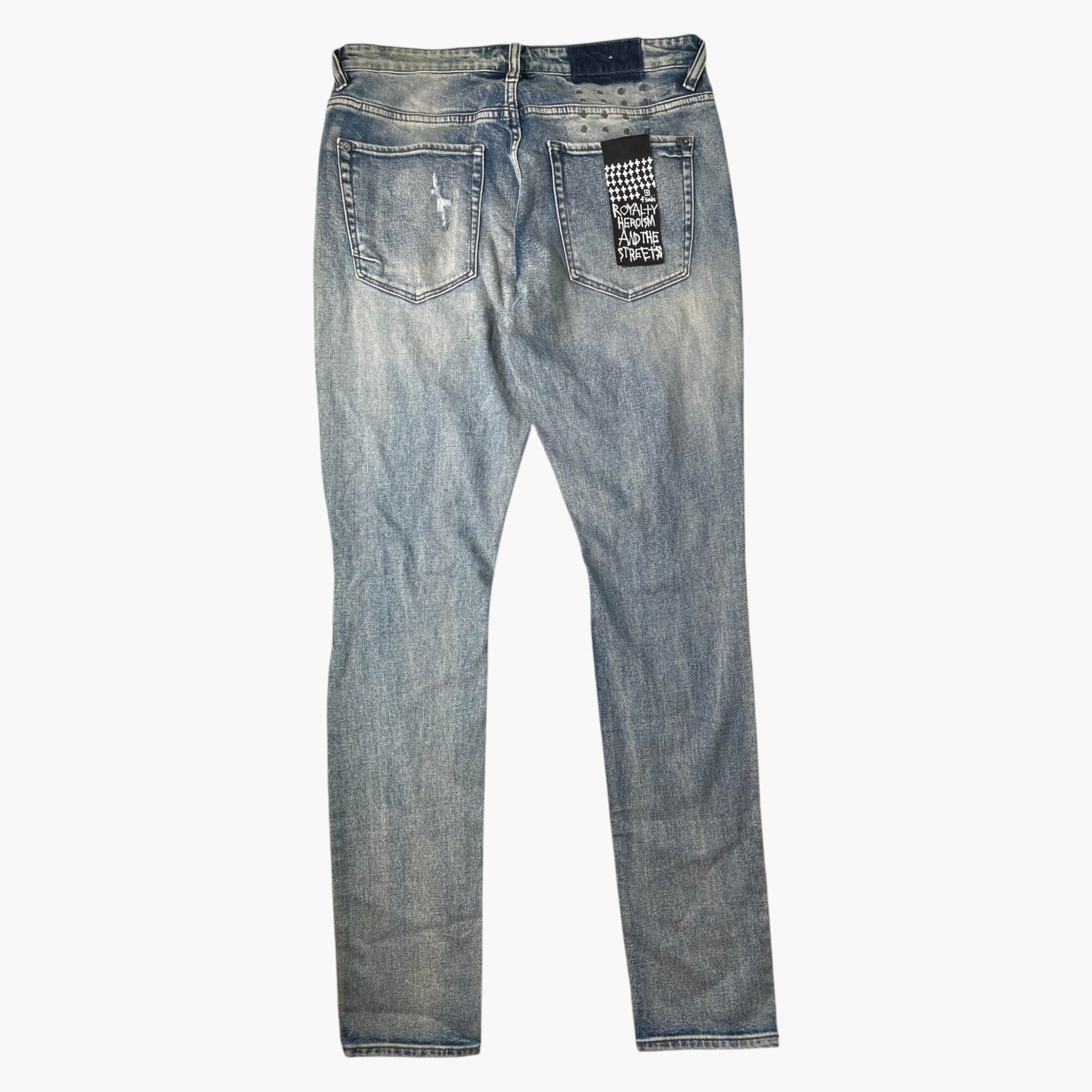 Ksubi Light Wash Jeans