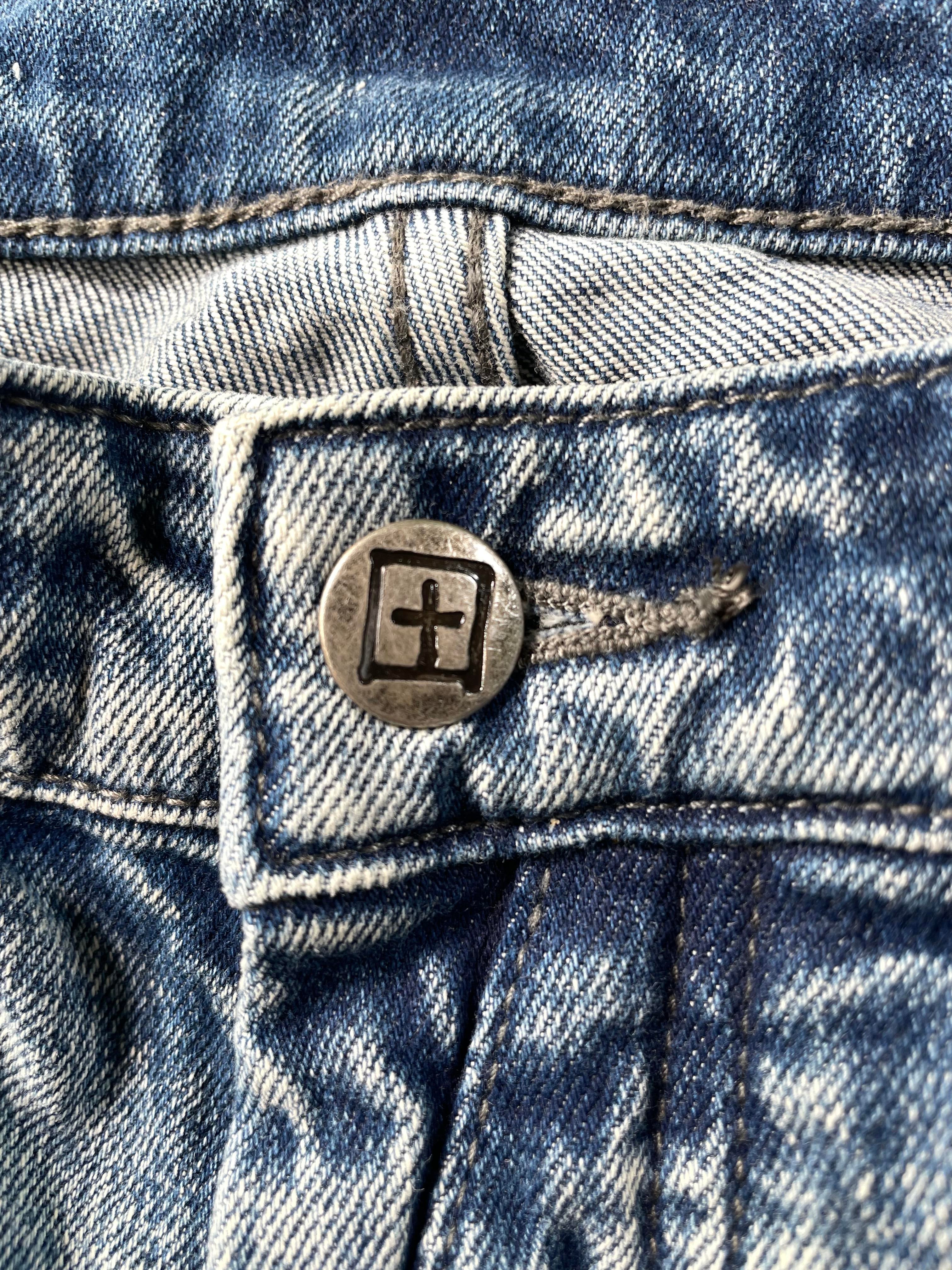 Ksubi Light Wash Jeans